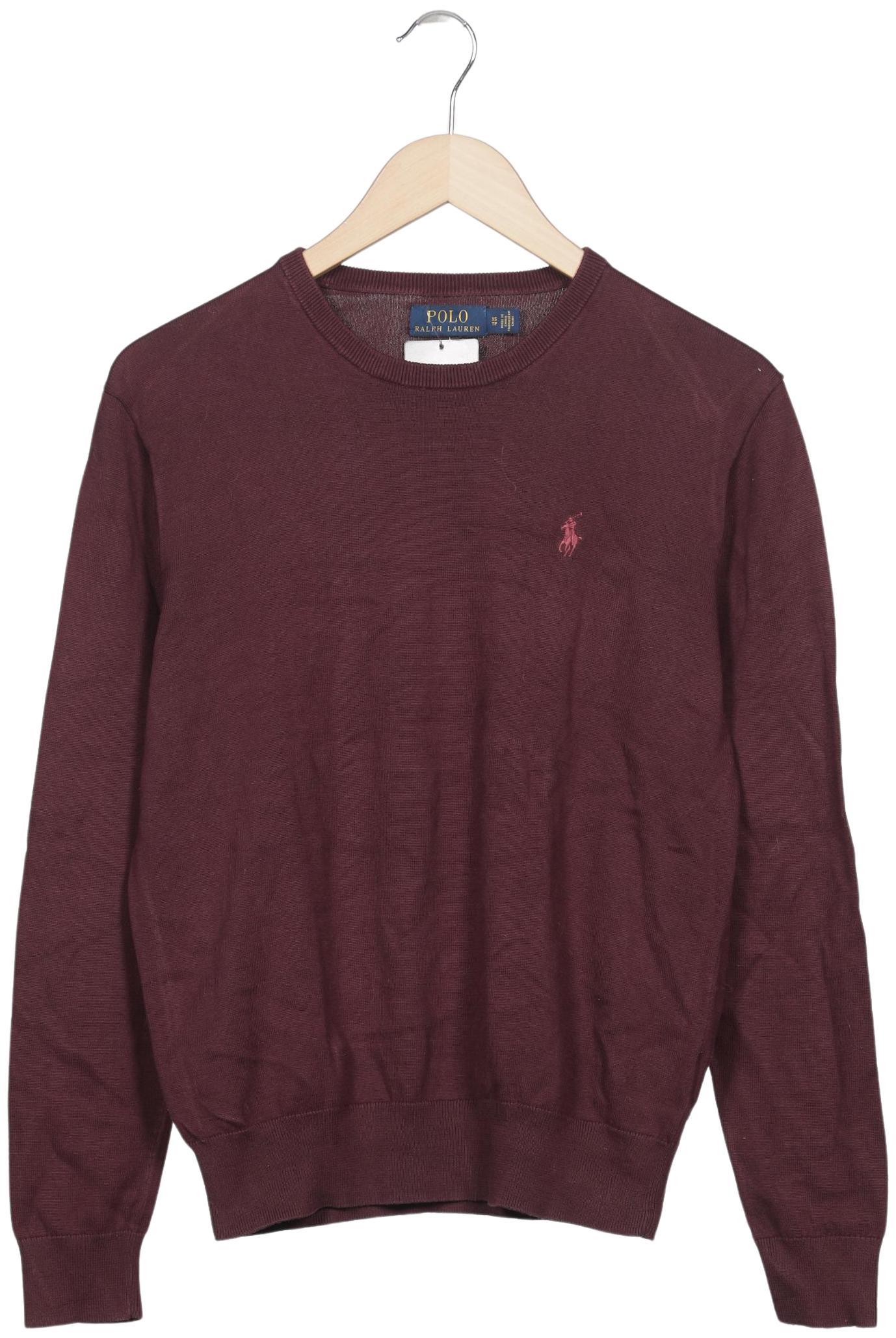 

Polo Ralph Lauren Herren Pullover, bordeaux, Gr. 44