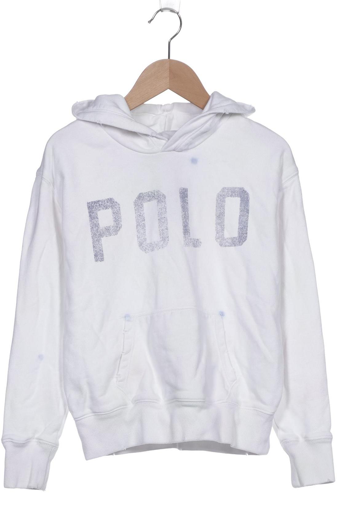 

Polo Ralph Lauren Mädchen Hoodies & Sweater, weiß