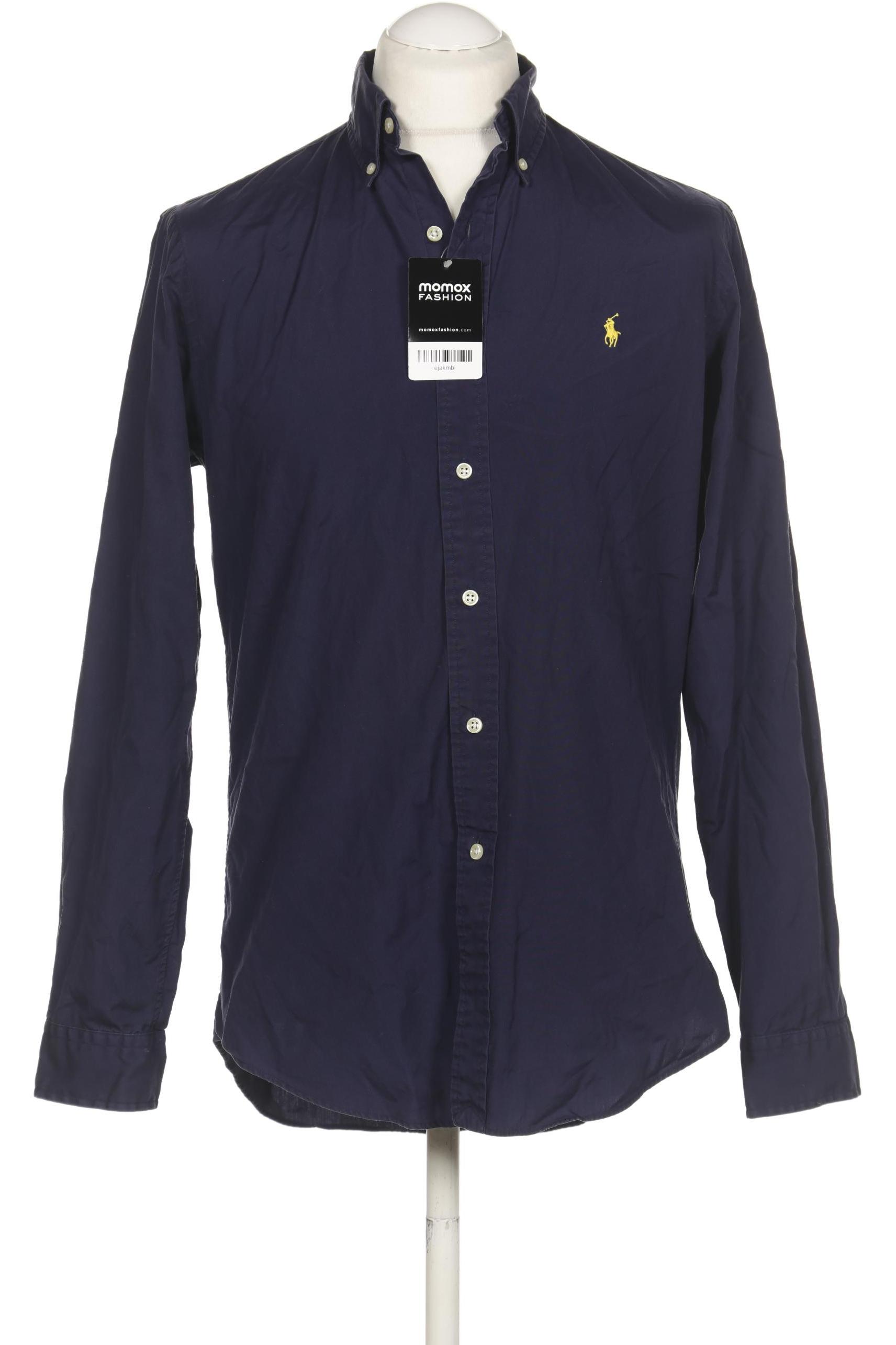 

Polo Ralph Lauren Herren Hemd, marineblau, Gr. 48