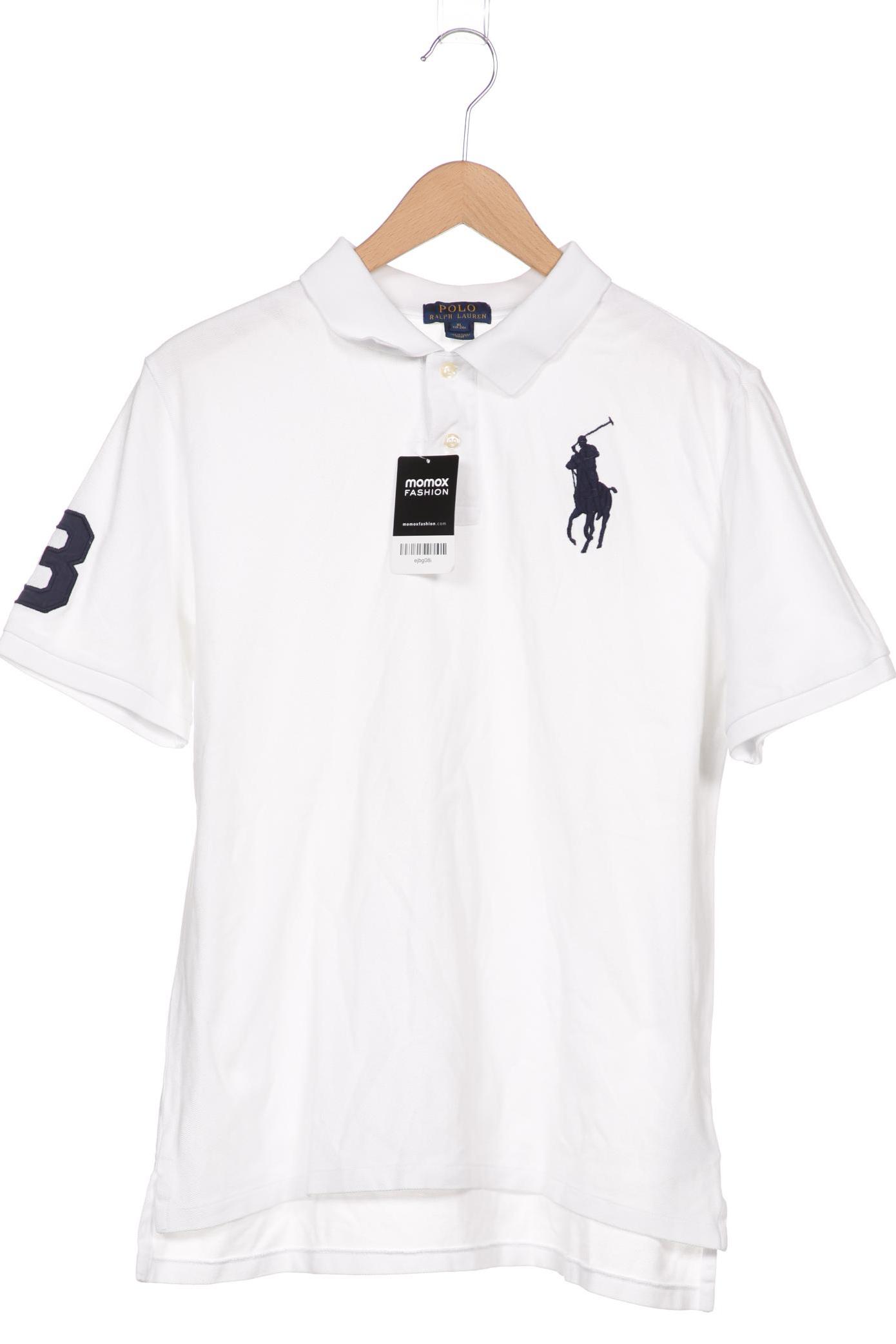

Polo Ralph Lauren Jungen Poloshirt, weiß