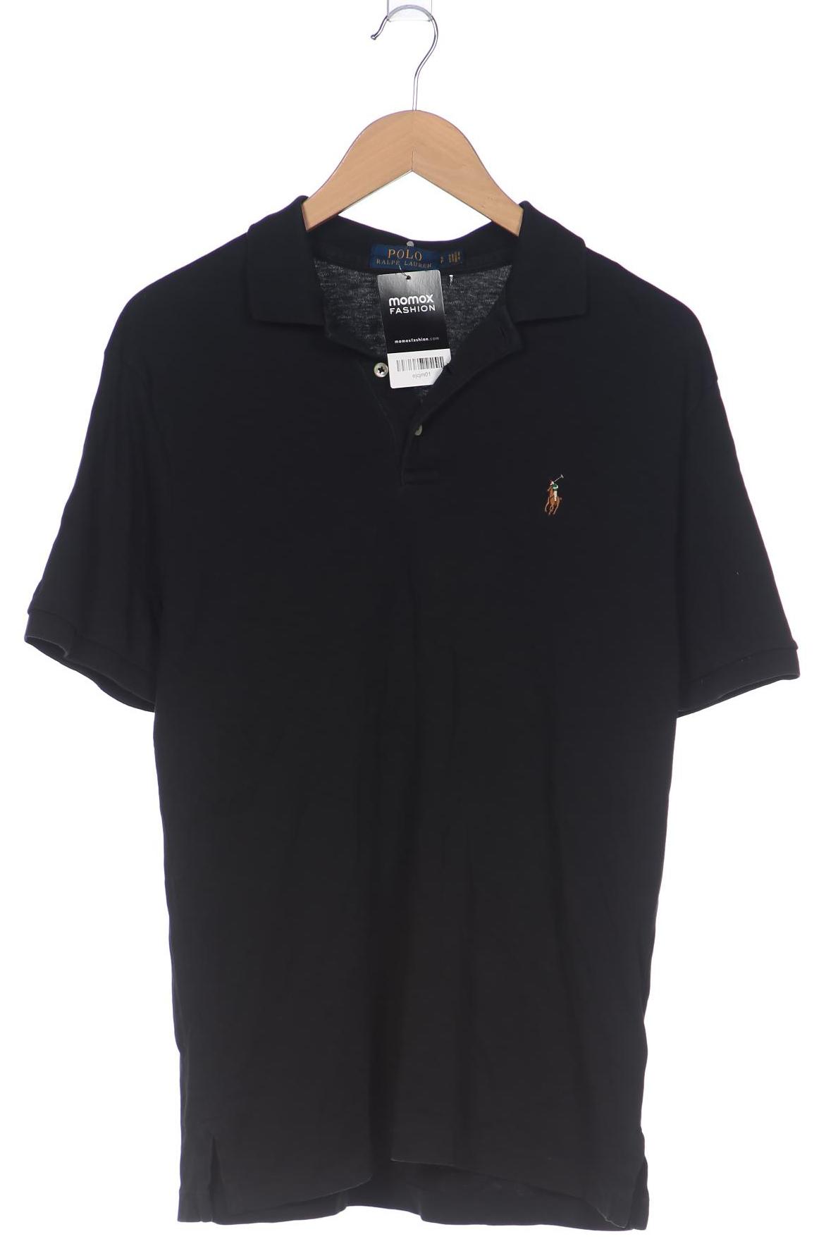 

Polo Ralph Lauren Herren Poloshirt, schwarz, Gr. 46