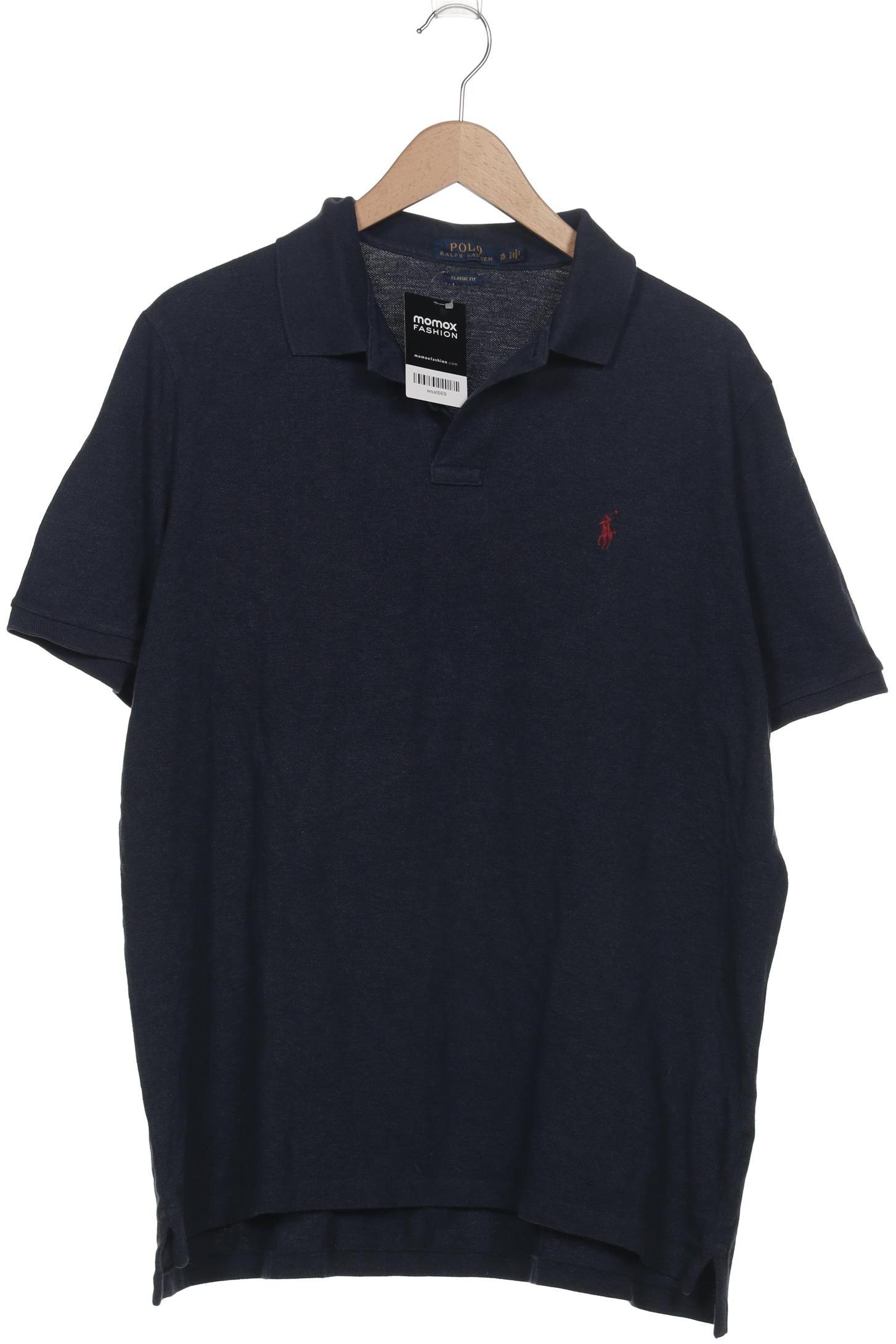 

Polo Ralph Lauren Herren Poloshirt, marineblau, Gr. 54