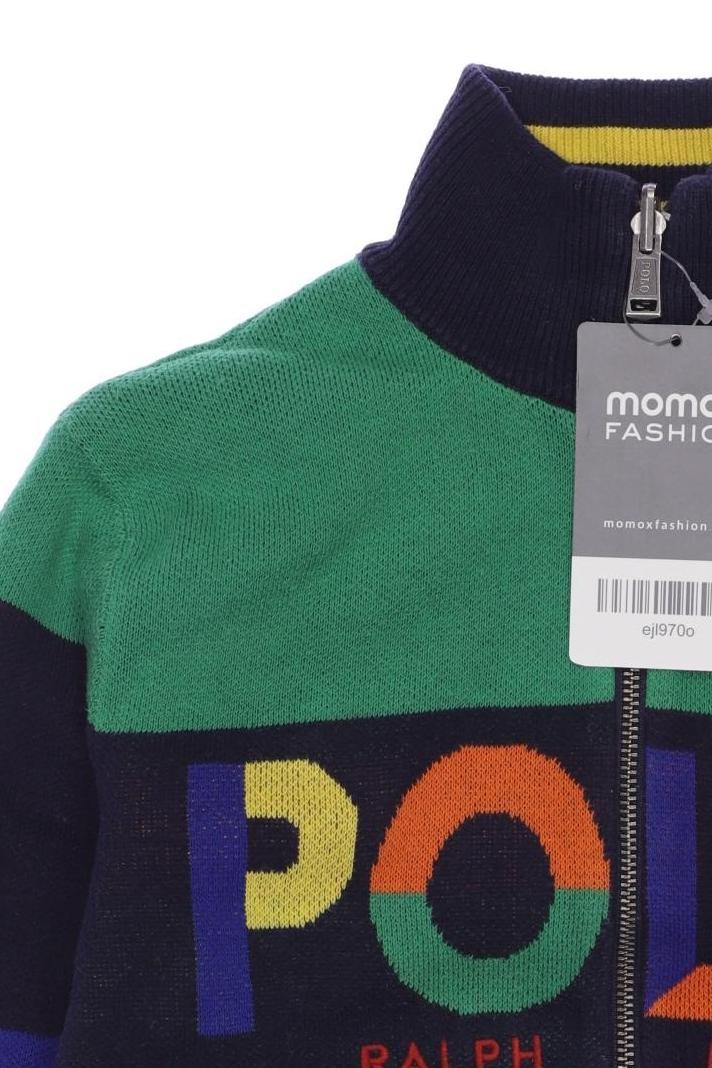 Thumbnail - Polo Ralph Lauren Herren Strickjacke, mehrfarbig, Gr. 116