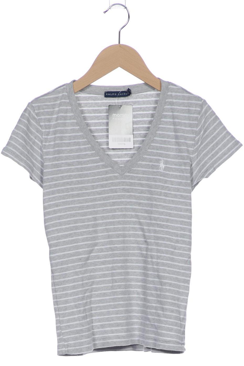 

Polo Ralph Lauren Damen T-Shirt, grau, Gr. 36