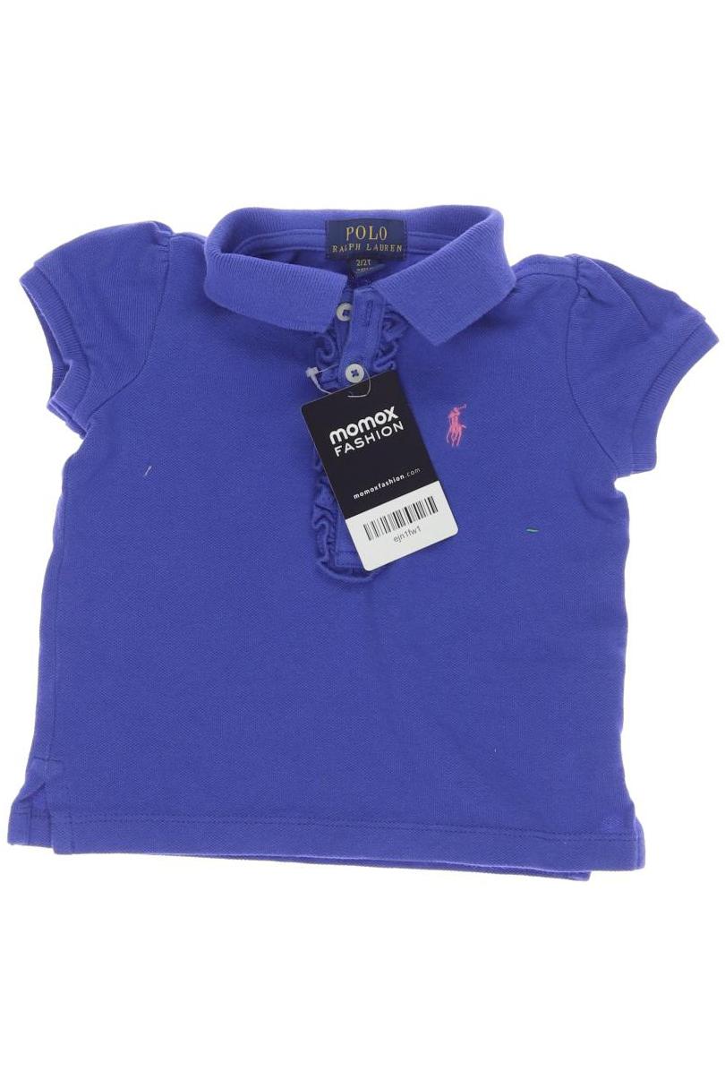 

Polo Ralph Lauren Mädchen Poloshirt, blau