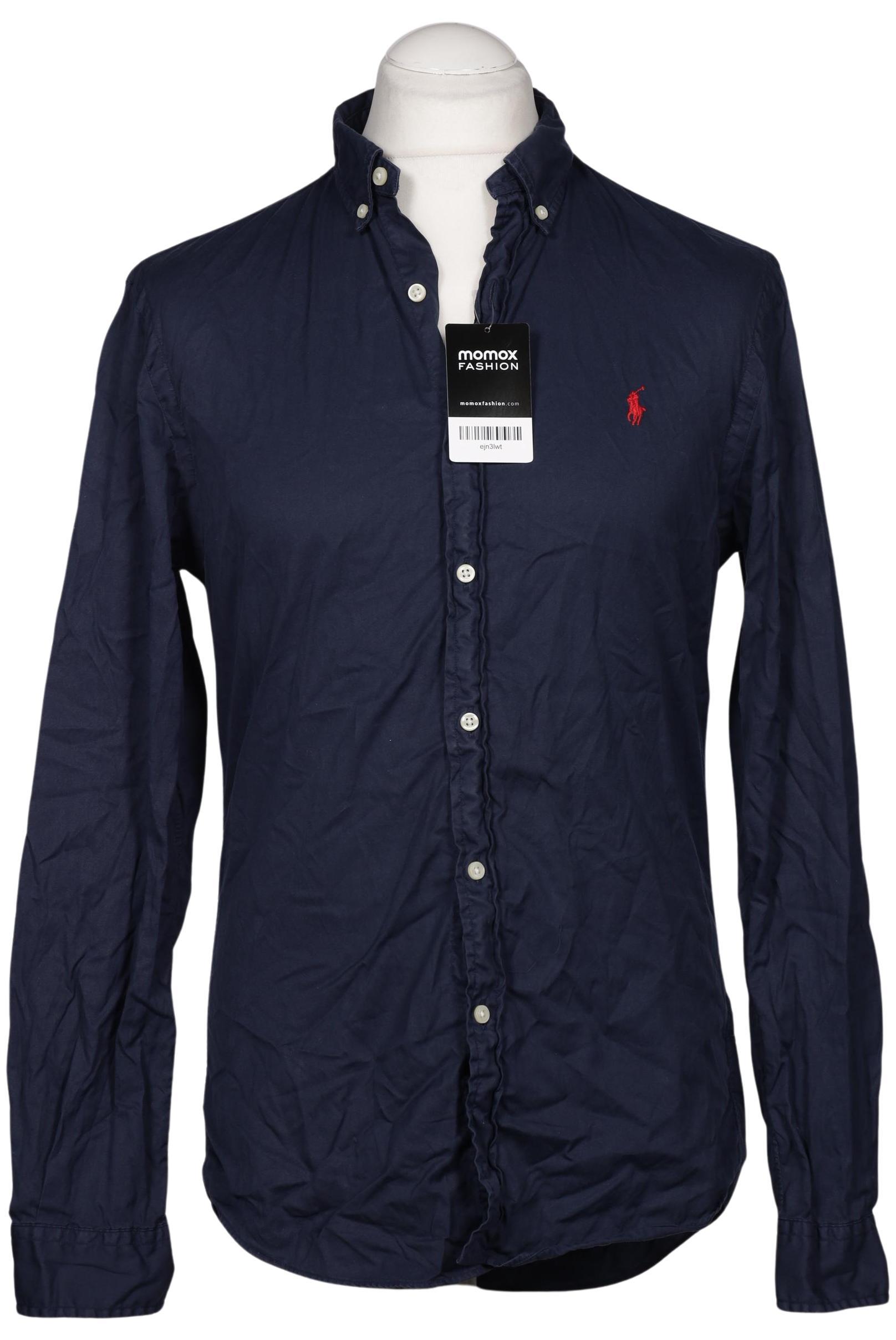 

Polo Ralph Lauren Herren Hemd, marineblau, Gr. 48
