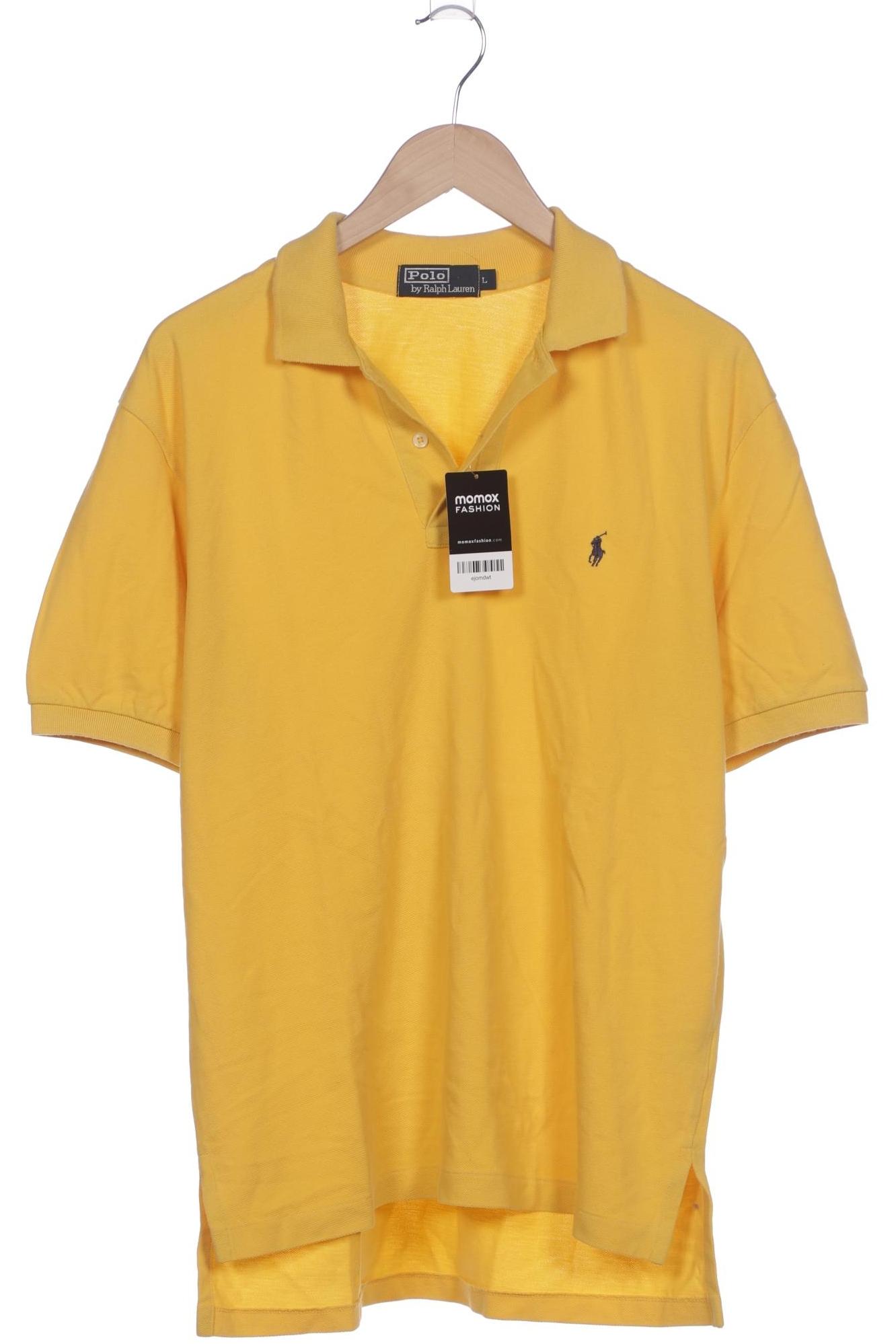 

Polo Ralph Lauren Herren Poloshirt, gelb, Gr. 52
