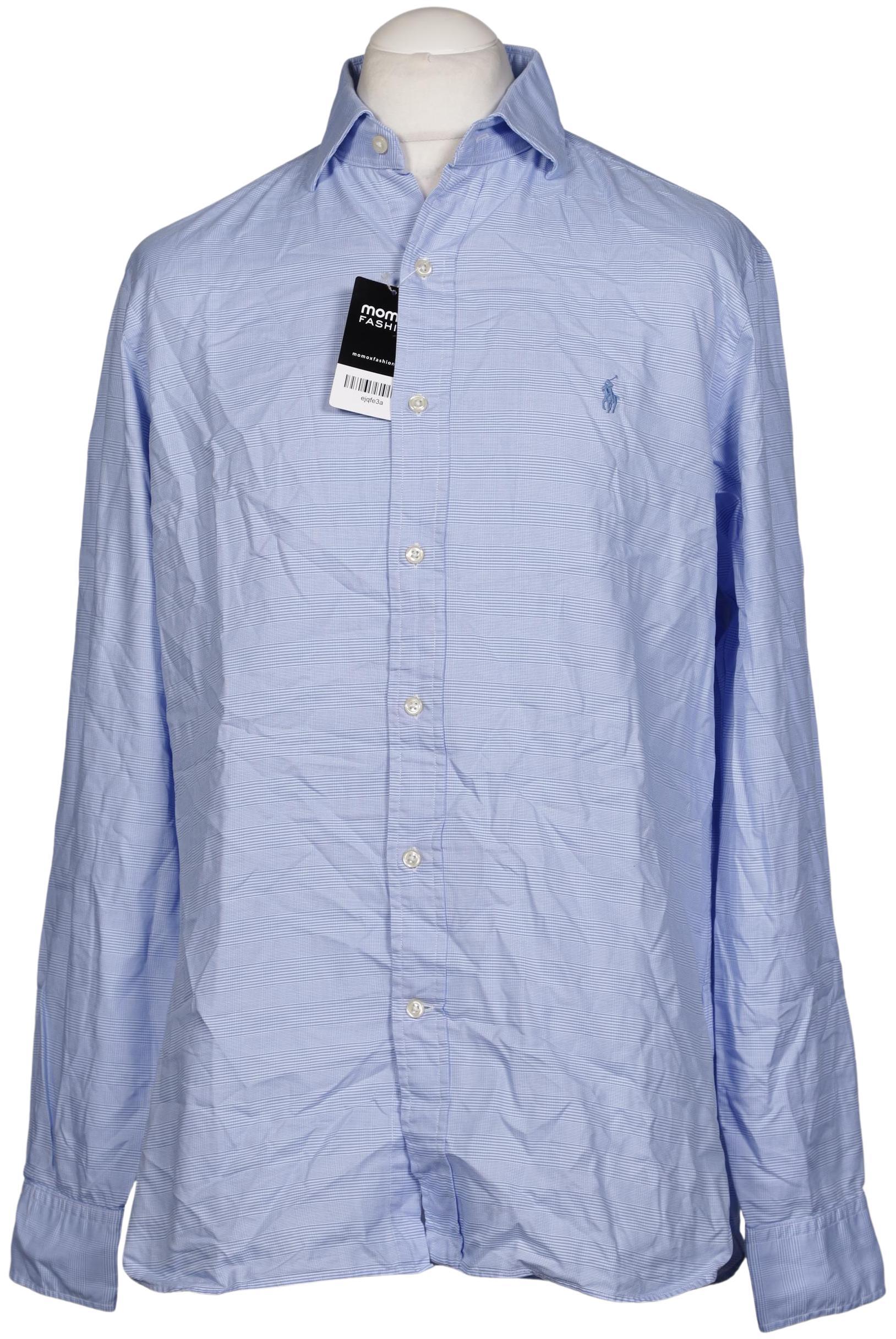 

Polo Ralph Lauren Herren Hemd, hellblau, Gr. 16