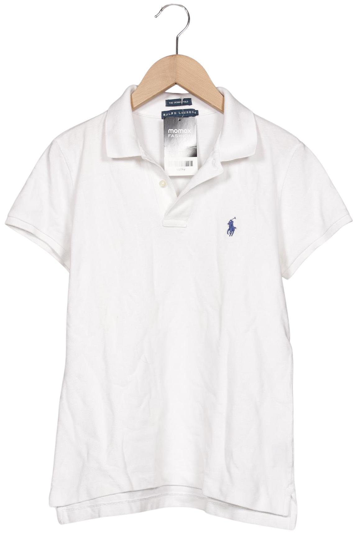 

Polo Ralph Lauren Damen Poloshirt, weiß, Gr. 38