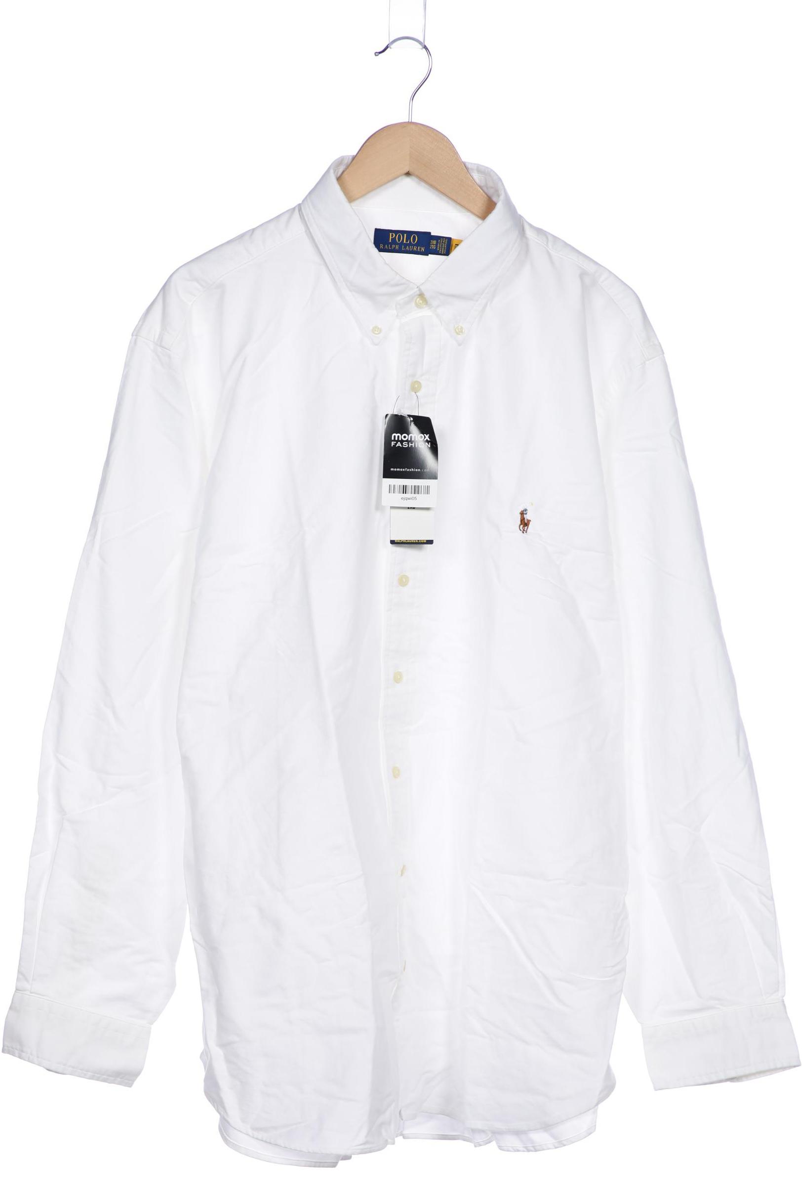 

Polo Ralph Lauren Herren Hemd, weiß, Gr. 56