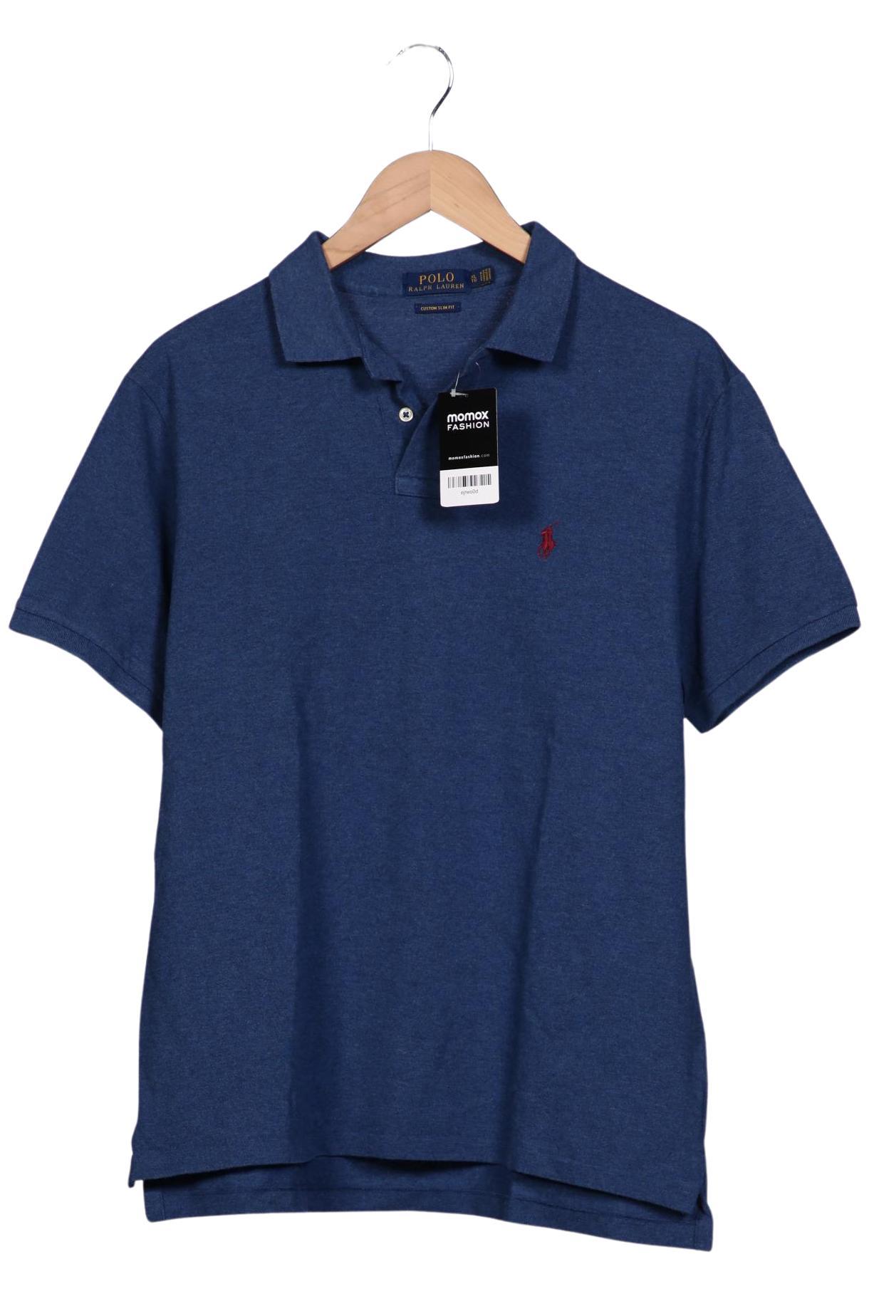 

Polo Ralph Lauren Herren Poloshirt, blau, Gr. 54