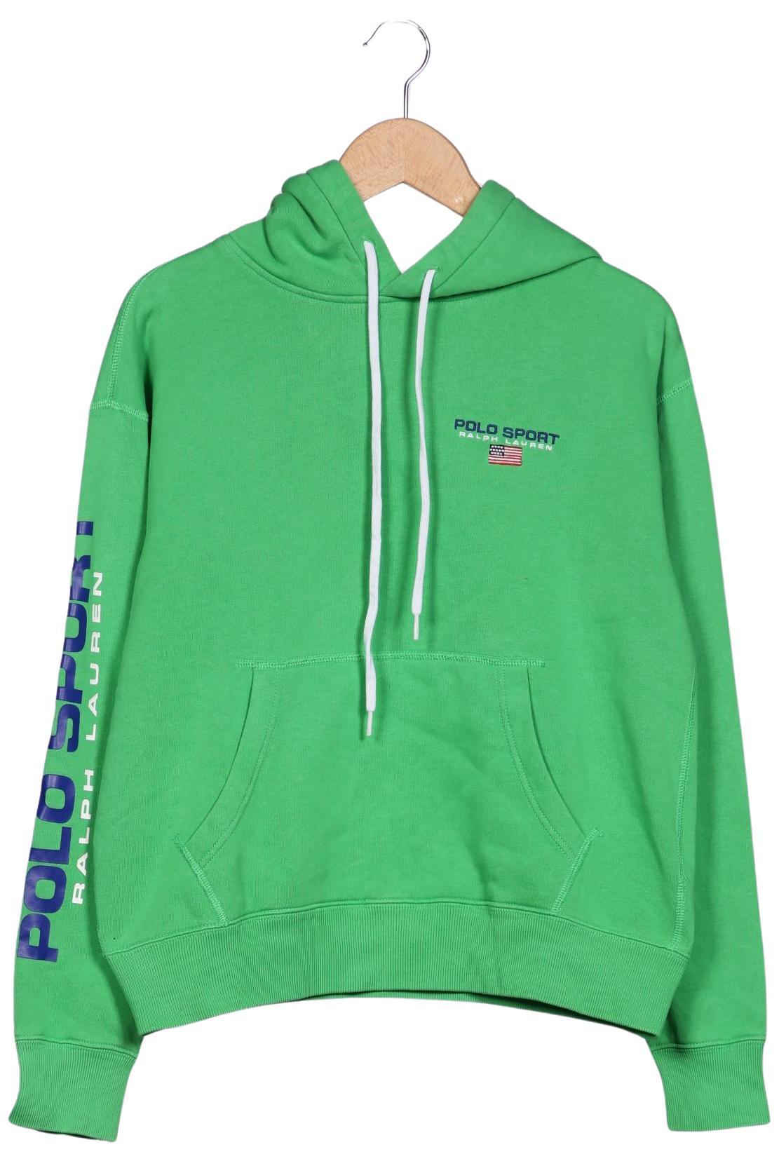 

Polo Ralph Lauren Damen Kapuzenpullover, grün, Gr. 38