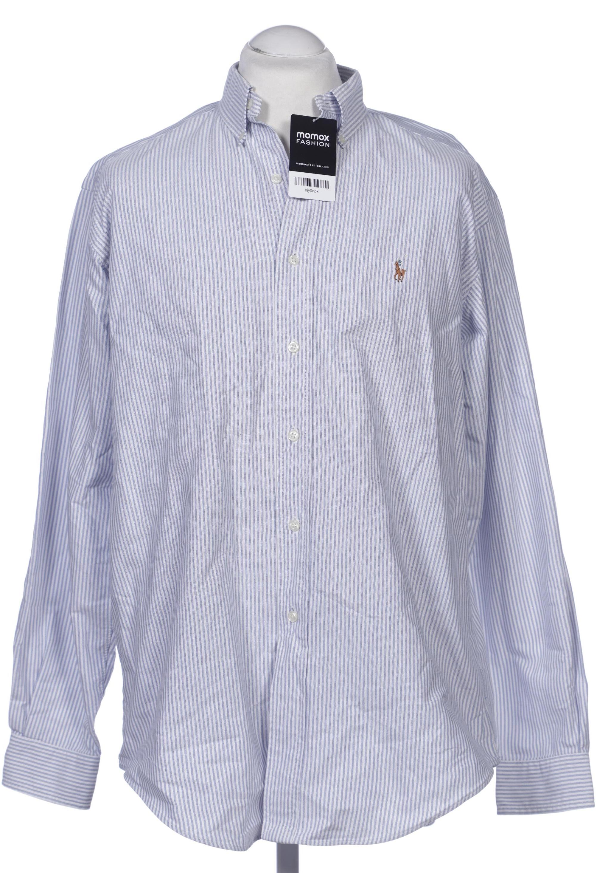 

Polo Ralph Lauren Herren Hemd, hellblau, Gr. 16