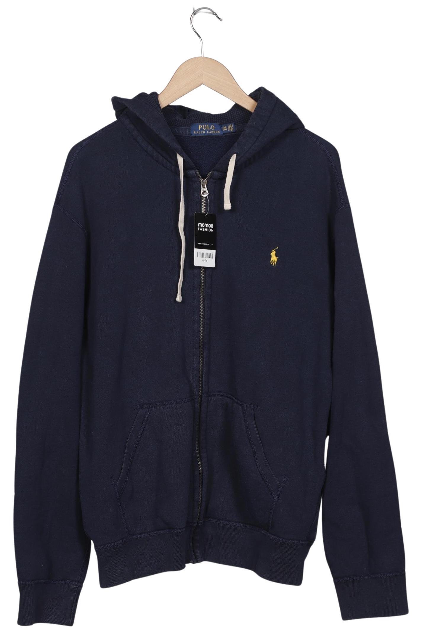 

Polo Ralph Lauren Herren Kapuzenpullover, marineblau, Gr. 56