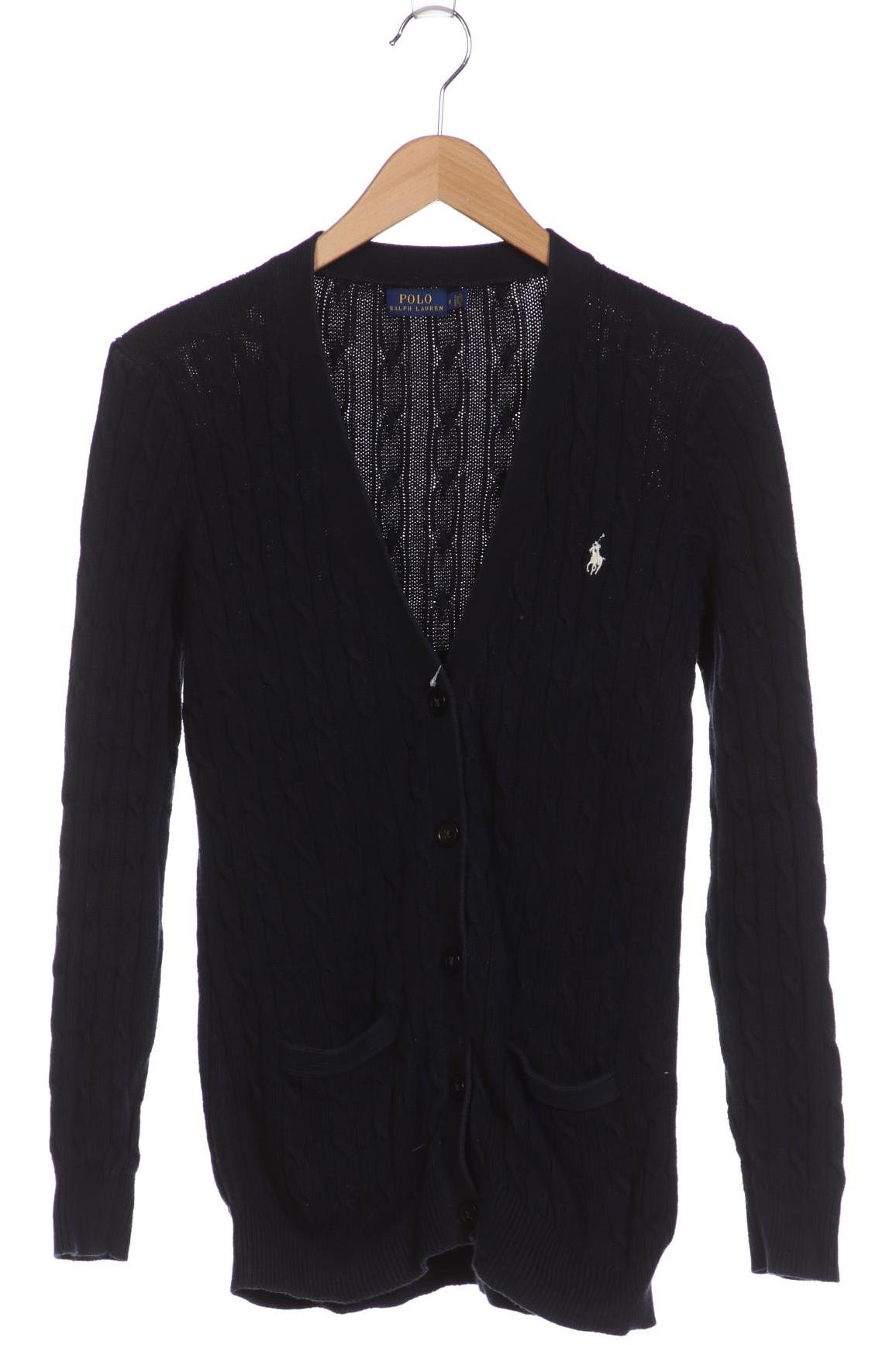 

Polo Ralph Lauren Damen Strickjacke, marineblau