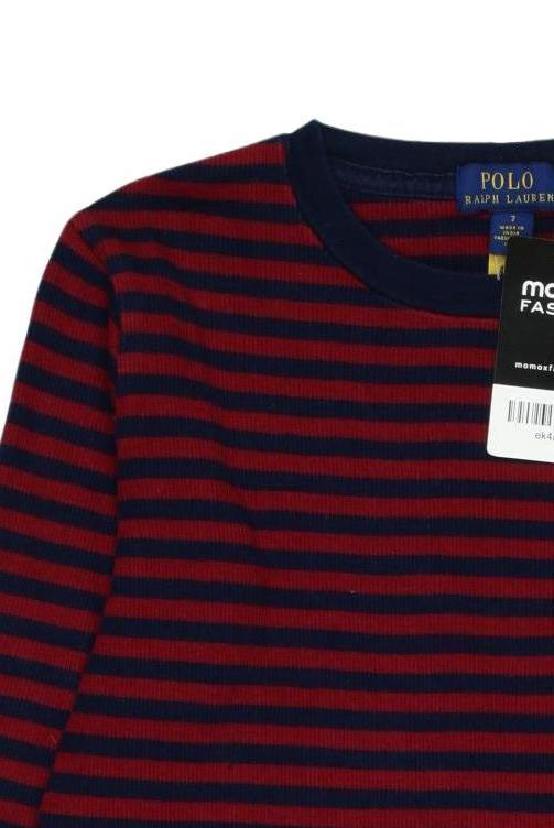 Thumbnail - Polo Ralph Lauren Jungen Langarmshirt, bordeaux, Gr. 128