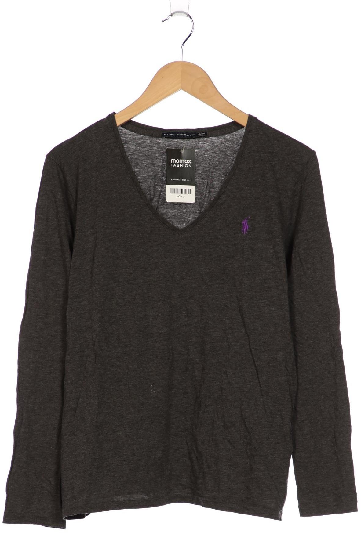 

Polo Ralph Lauren Damen Langarmshirt, grau, Gr. 44