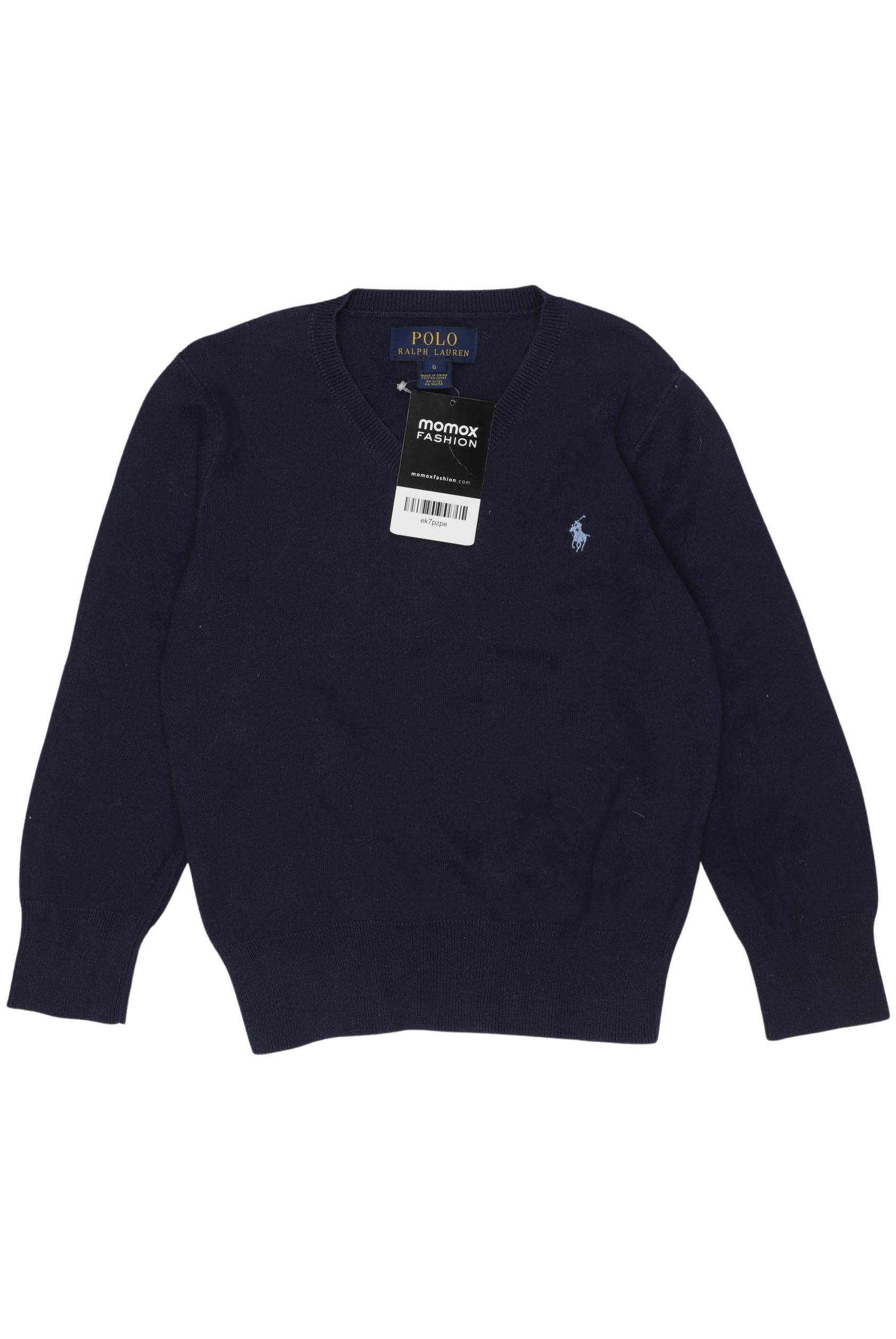 

Polo Ralph Lauren Jungen Pullover, marineblau, Gr. 116
