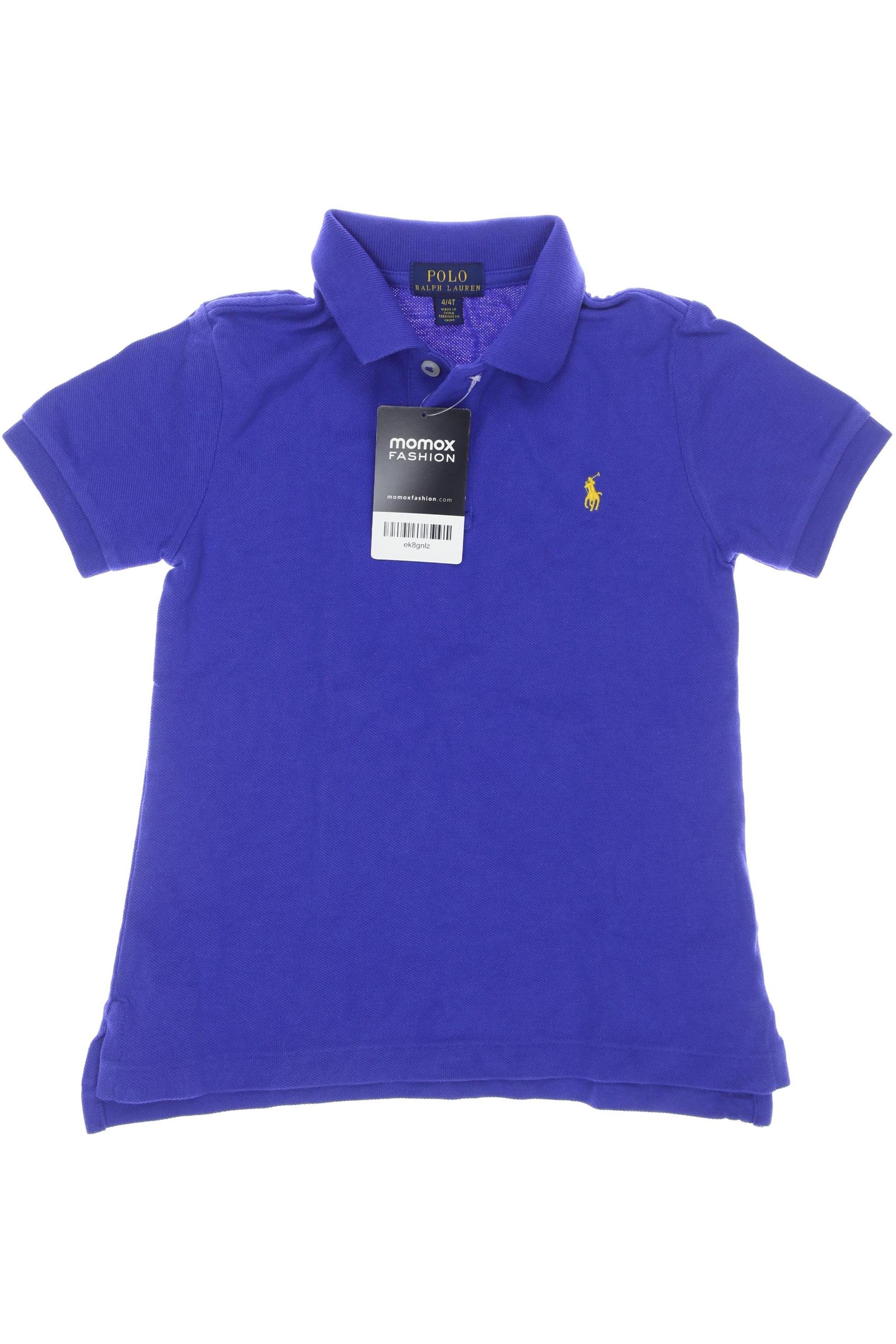 

Polo Ralph Lauren Herren Poloshirt, blau, Gr. 110
