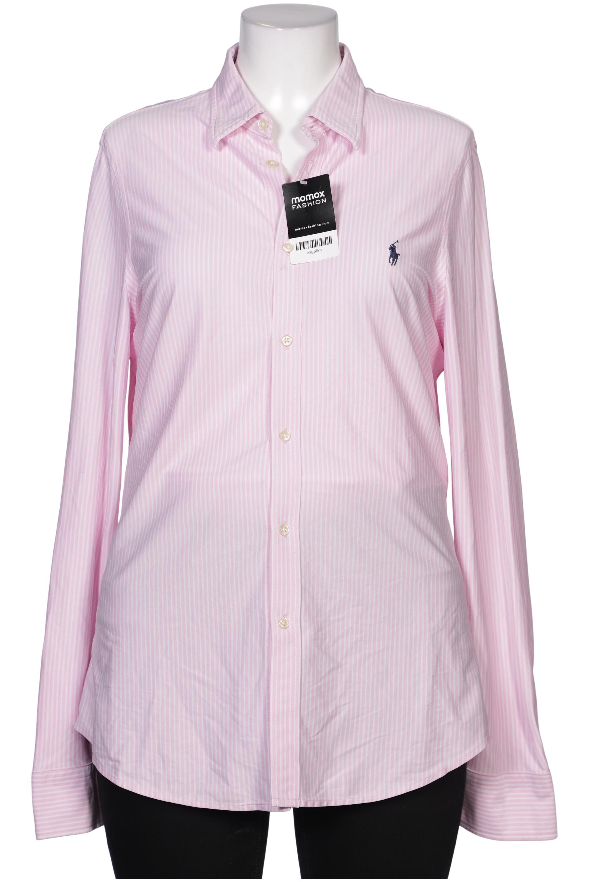 

Polo Ralph Lauren Damen Bluse, pink, Gr. 46