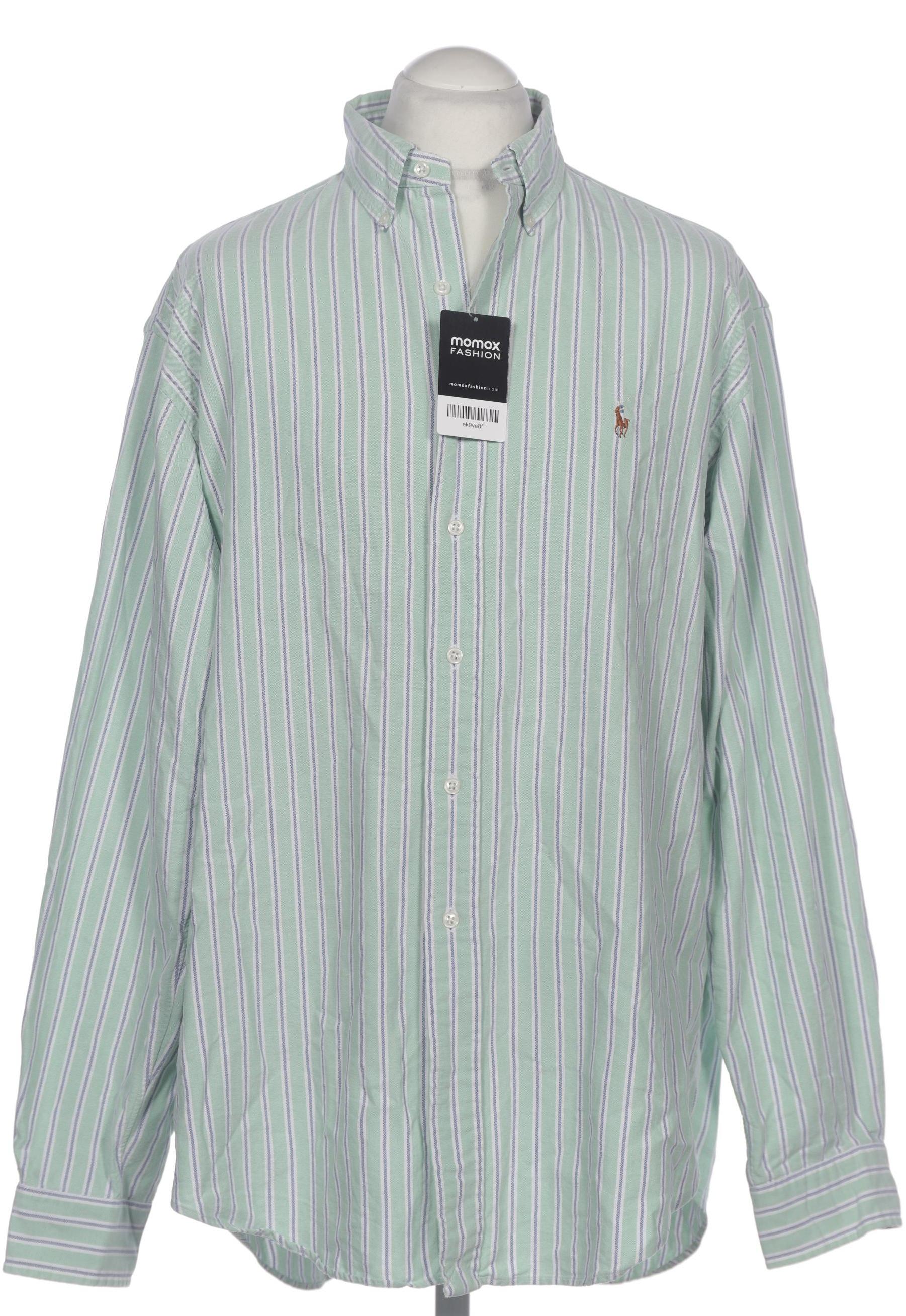 

Polo Ralph Lauren Herren Hemd, hellgrün, Gr. 54