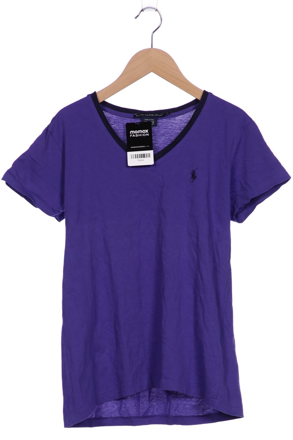 

Polo Ralph Lauren Damen T-Shirt, flieder, Gr. 38