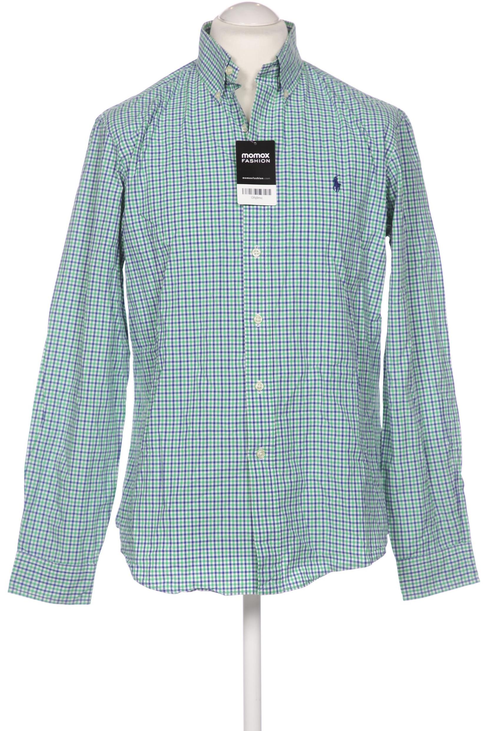 

Polo Ralph Lauren Herren Hemd, hellgrün, Gr. 52