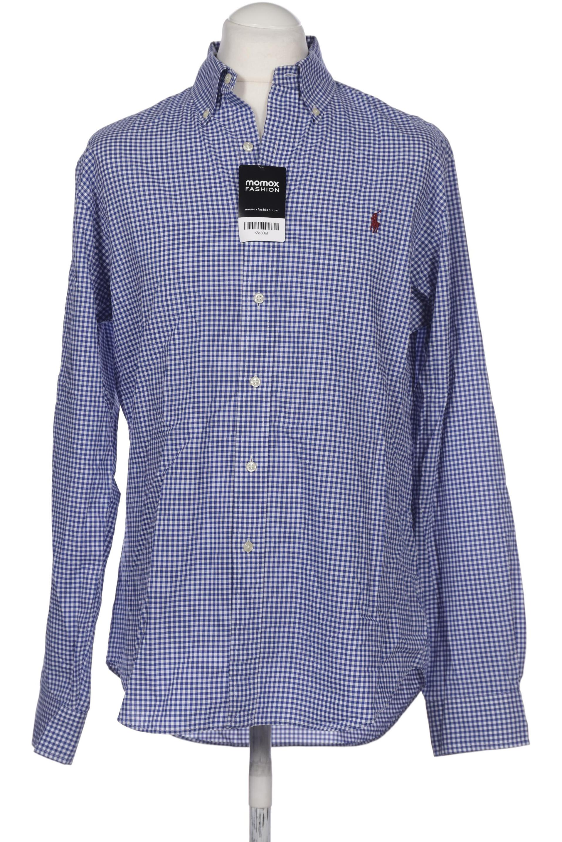 

Polo Ralph Lauren Herren Hemd, blau, Gr. 52