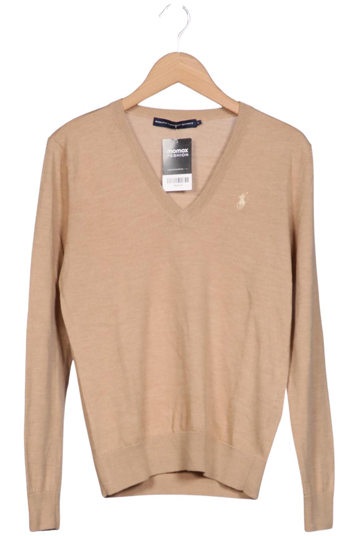 

Polo Ralph Lauren Damen Pullover, beige, Gr. 42