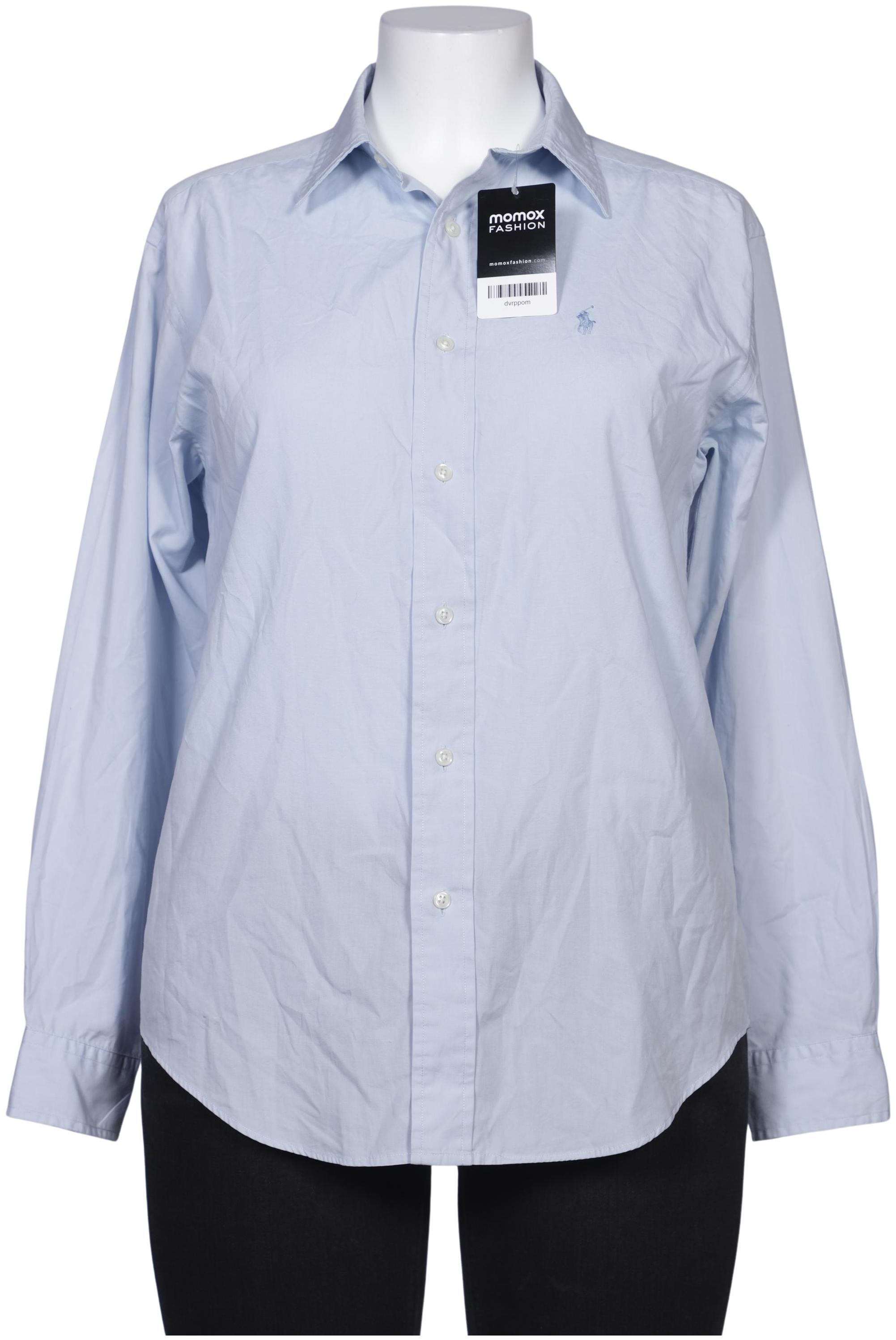 

Polo Ralph Lauren Damen Bluse, hellblau, Gr. 18