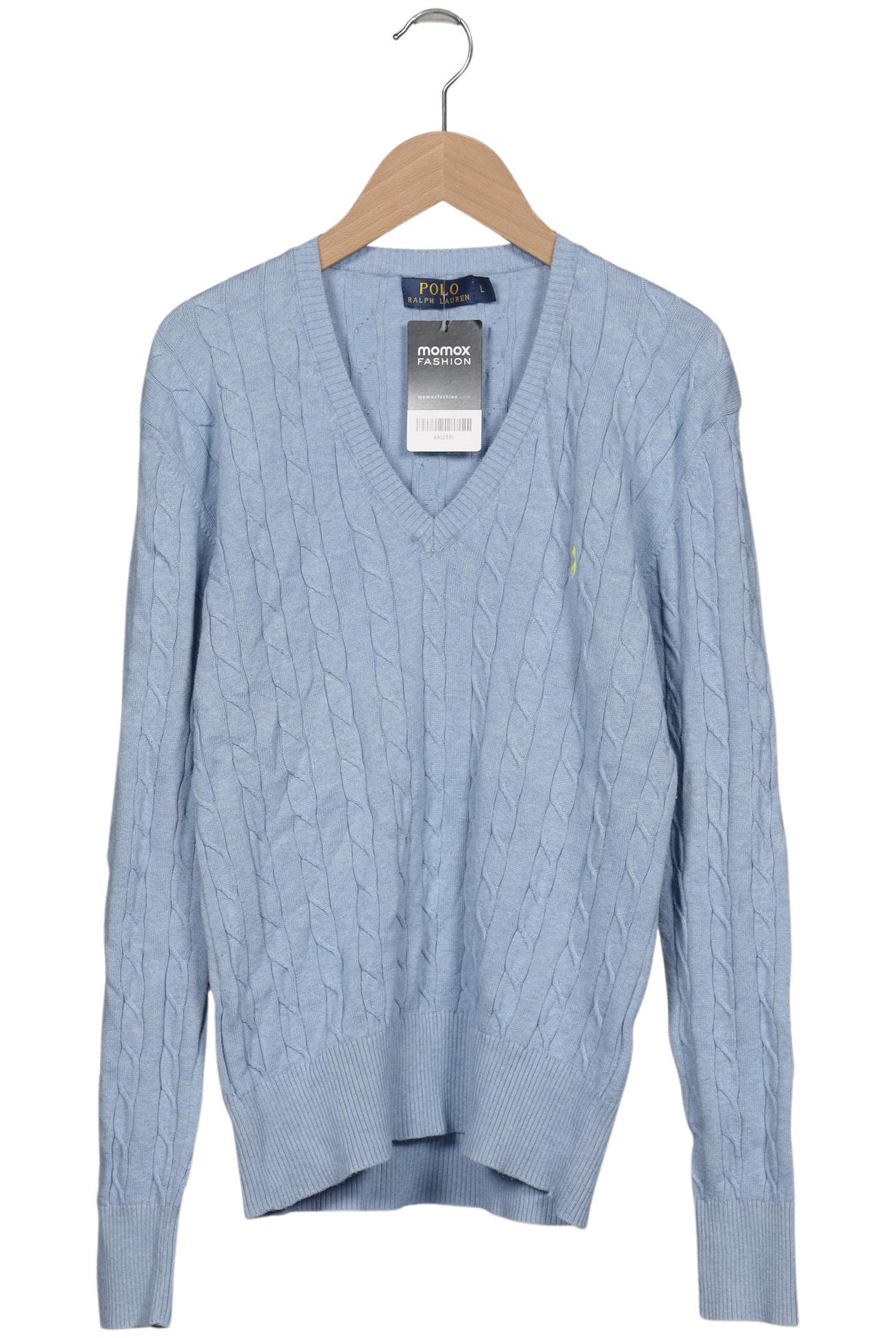 

Polo Ralph Lauren Damen Pullover, hellblau, Gr. 42