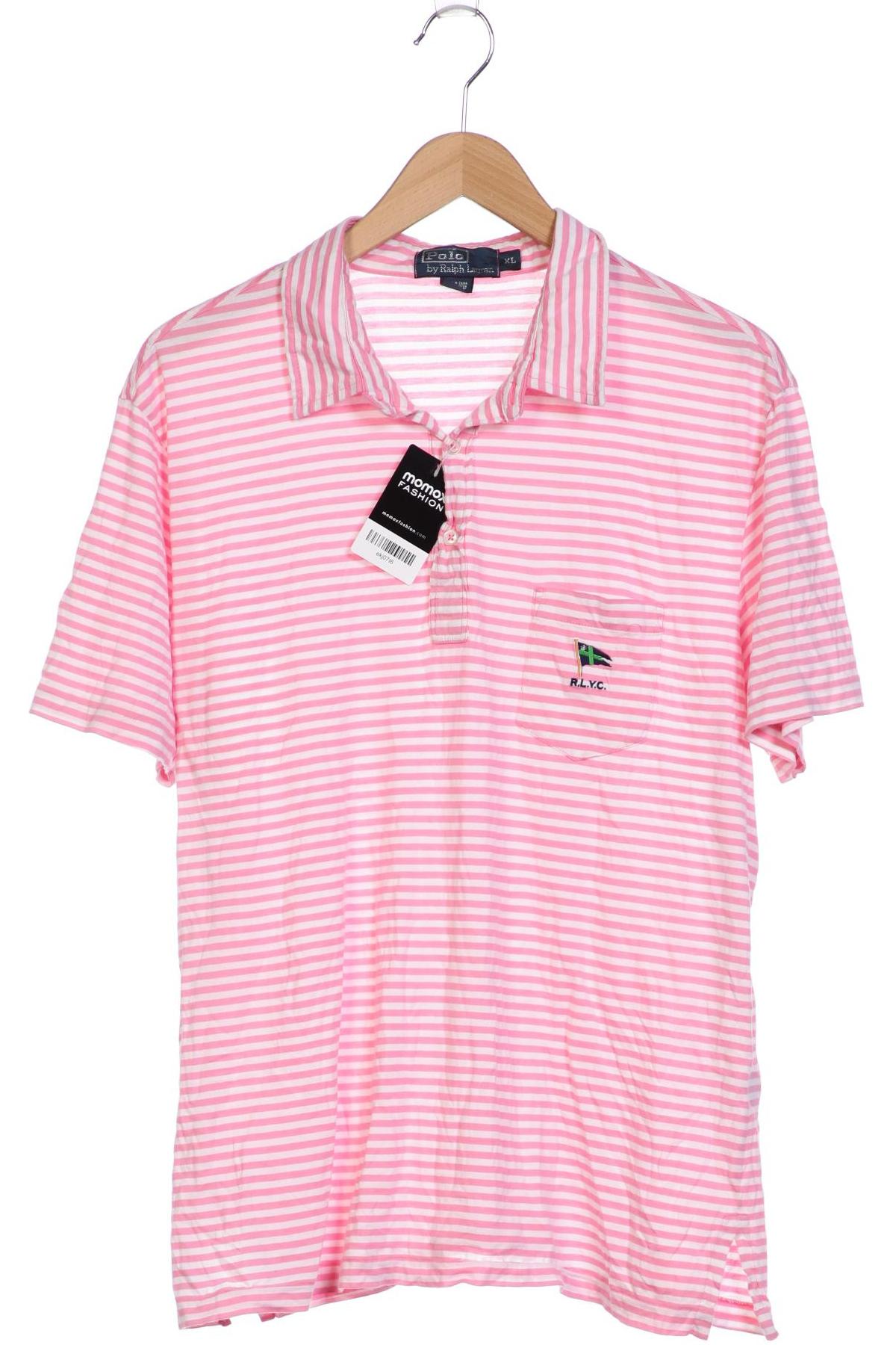 

Polo Ralph Lauren Herren Poloshirt, pink, Gr. 54
