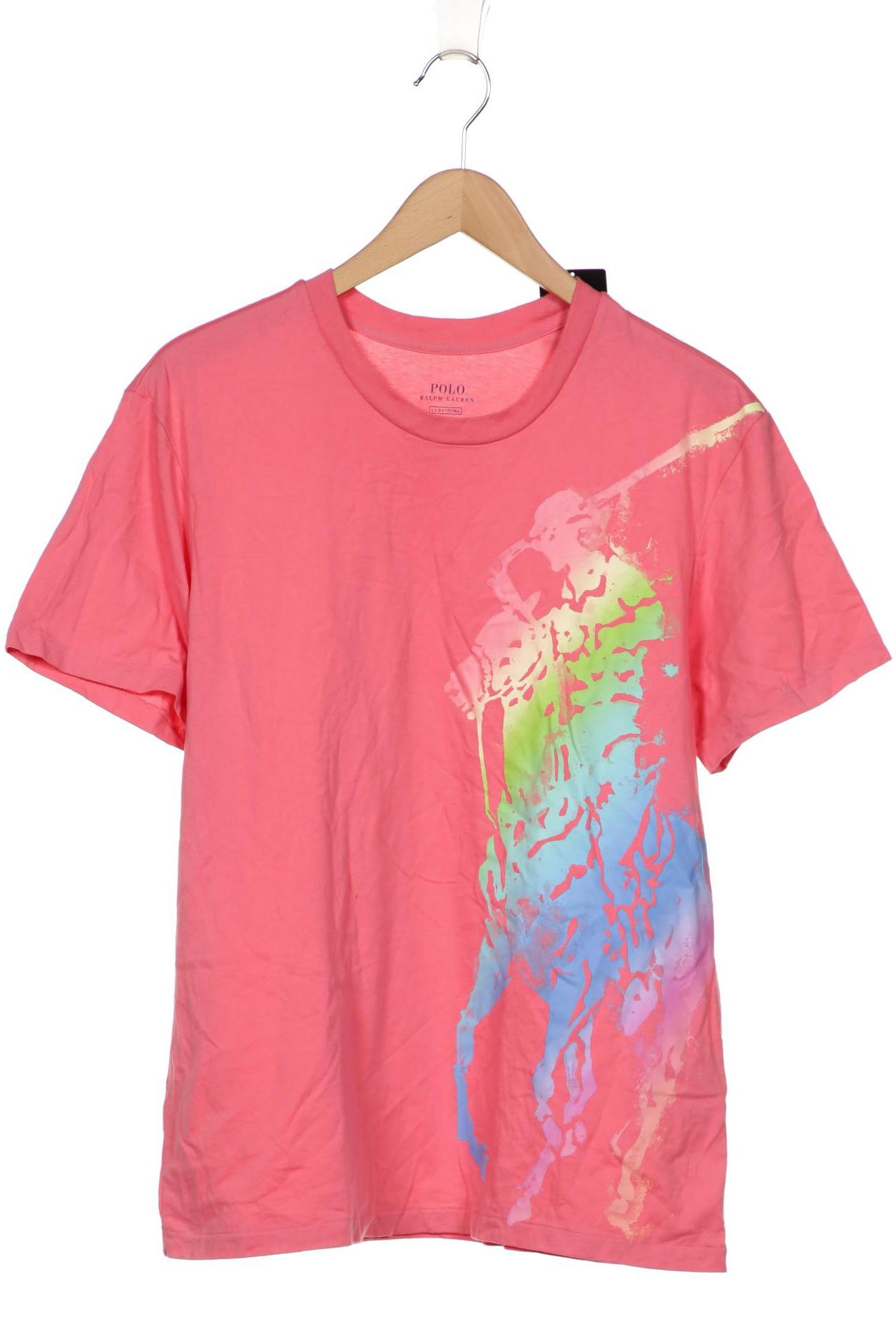 

Polo Ralph Lauren Herren T-Shirt, pink