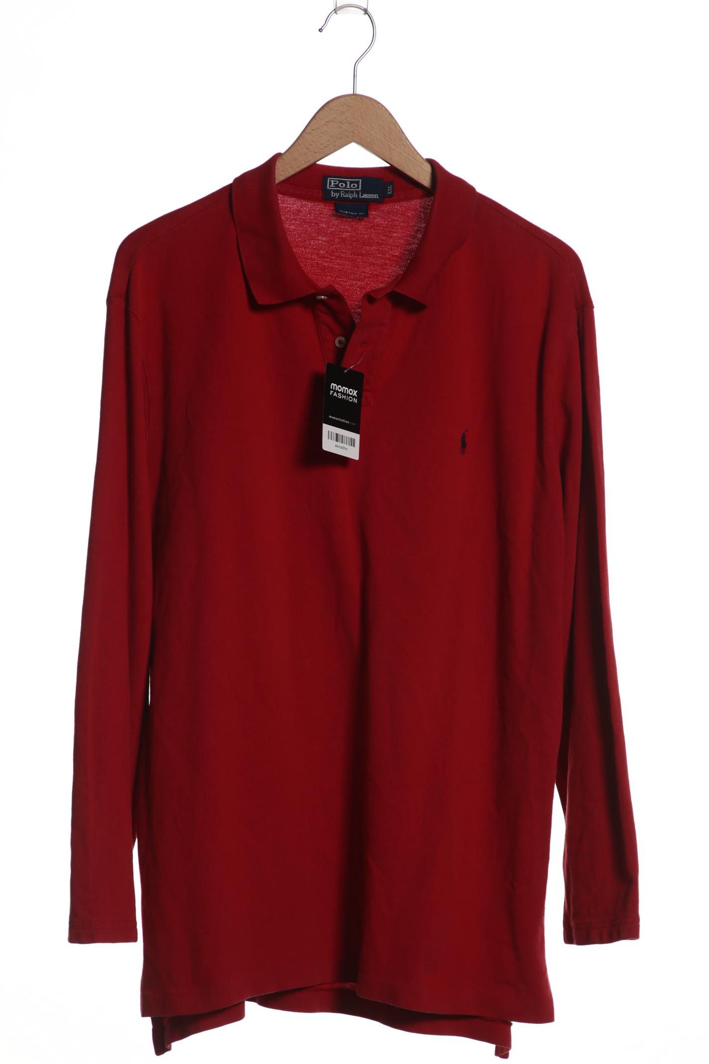 

Polo Ralph Lauren Herren Poloshirt, rot