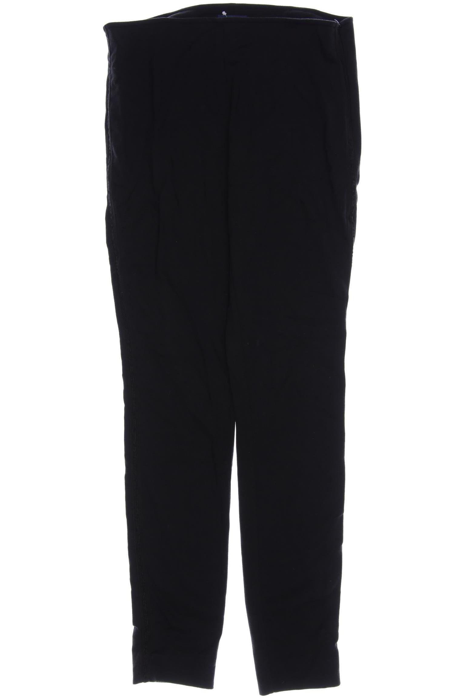 

Polo Ralph Lauren Damen Stoffhose, schwarz, Gr. 8