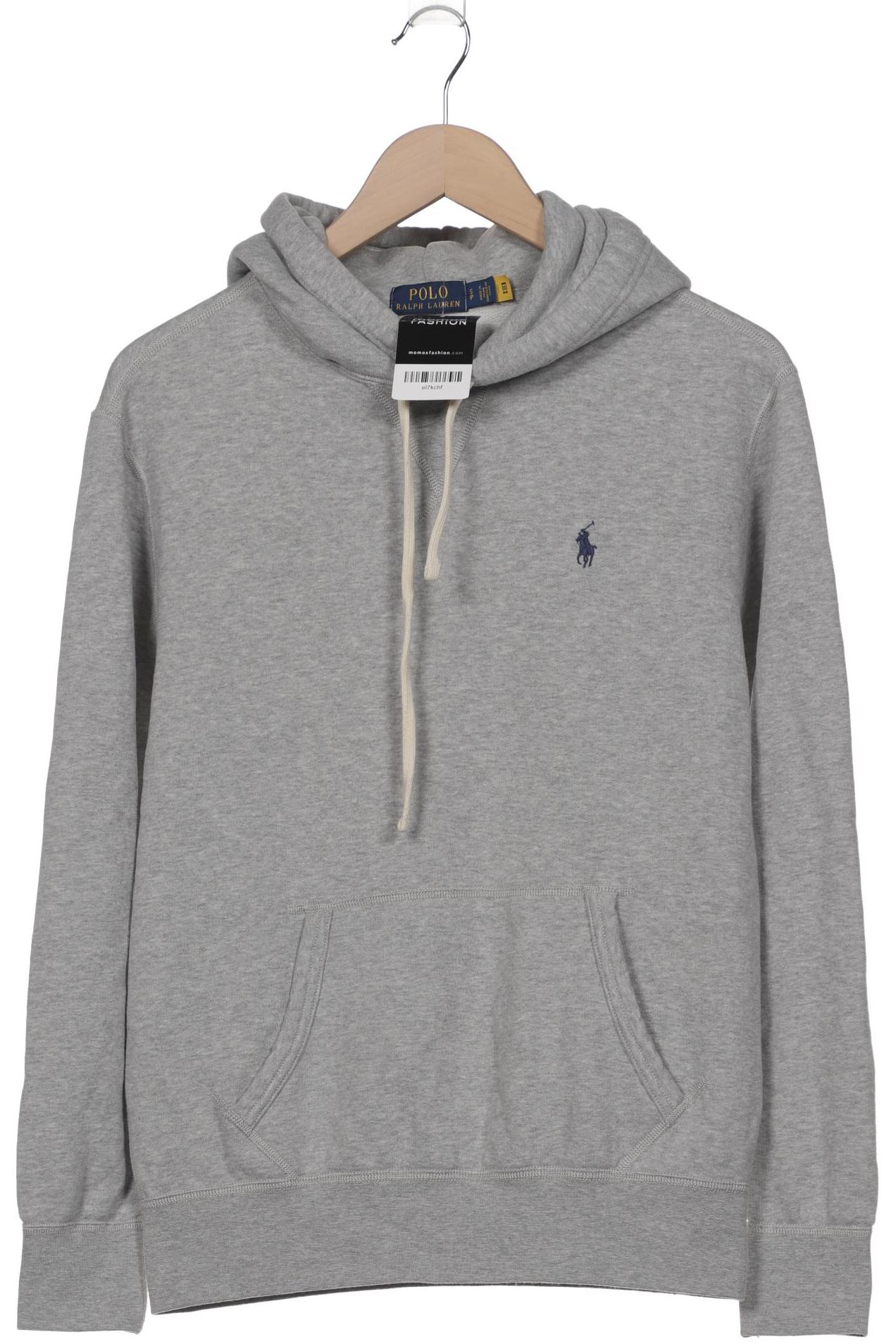 

Polo Ralph Lauren Damen Kapuzenpullover, grau, Gr. 36