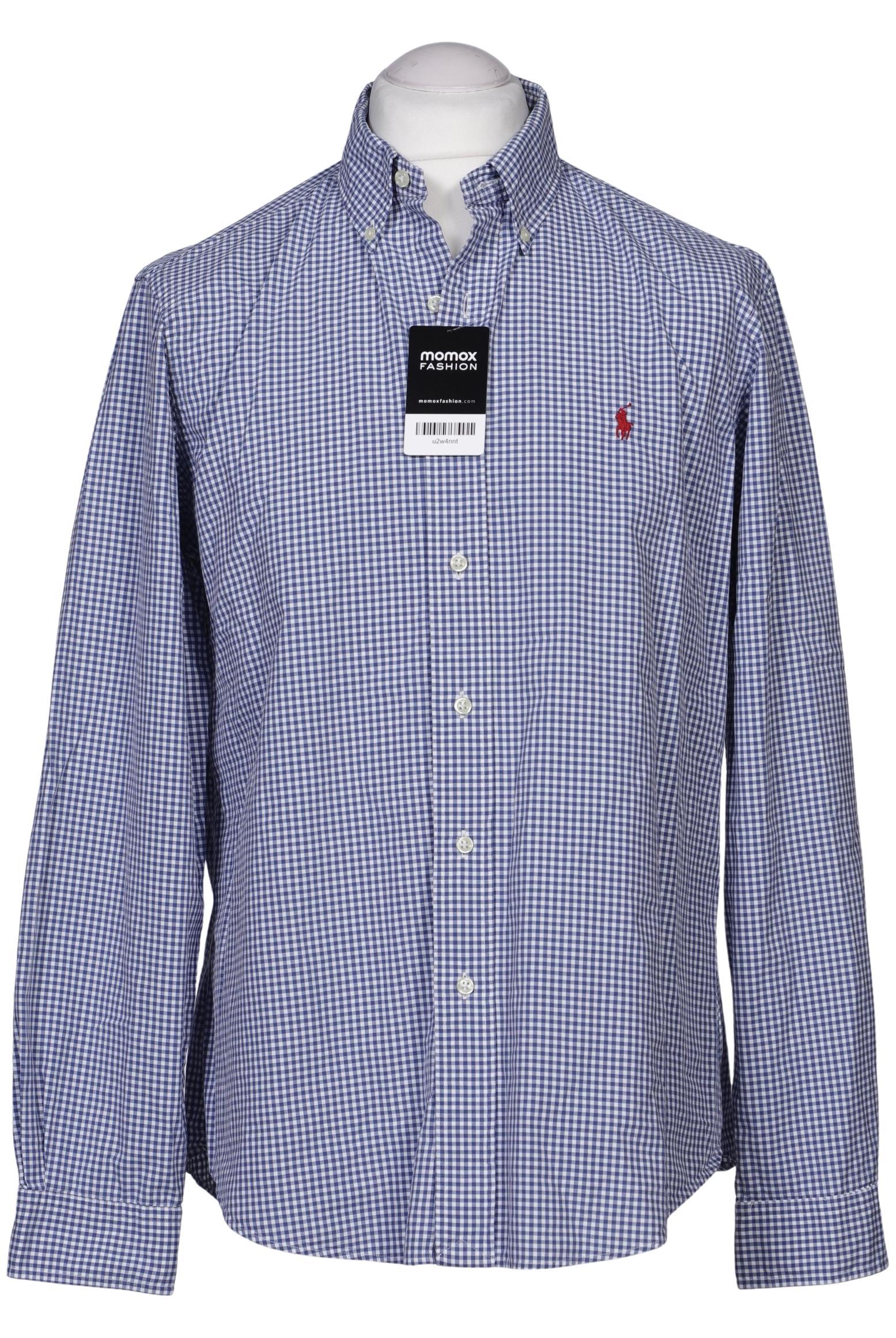 

Polo Ralph Lauren Herren Hemd, blau, Gr. 52