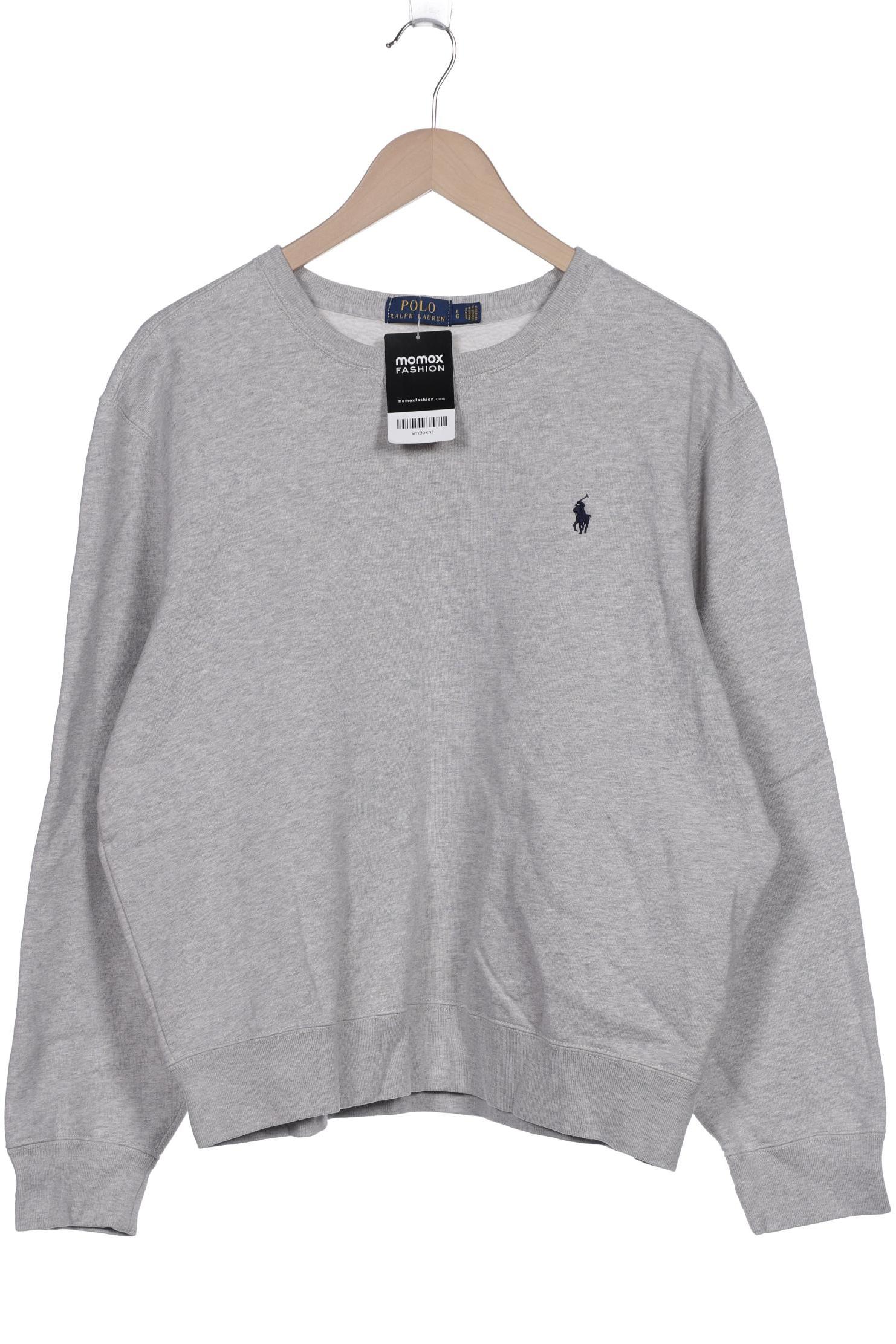 

Polo Ralph Lauren Herren Sweatshirt, grau