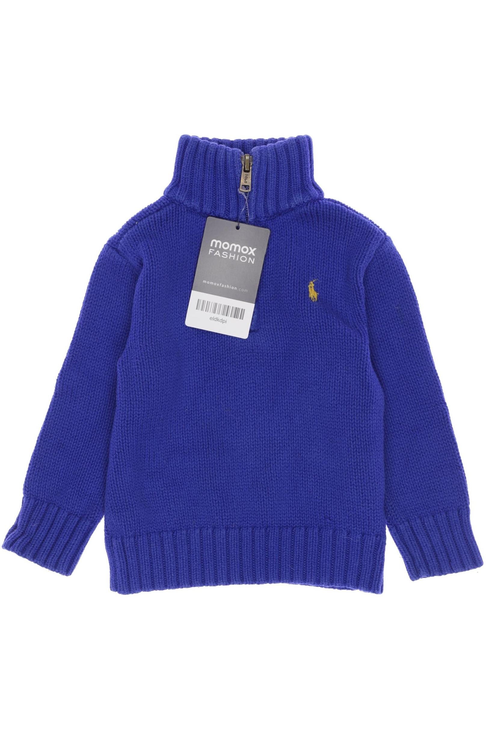 

Polo Ralph Lauren Herren Pullover, blau, Gr. 80