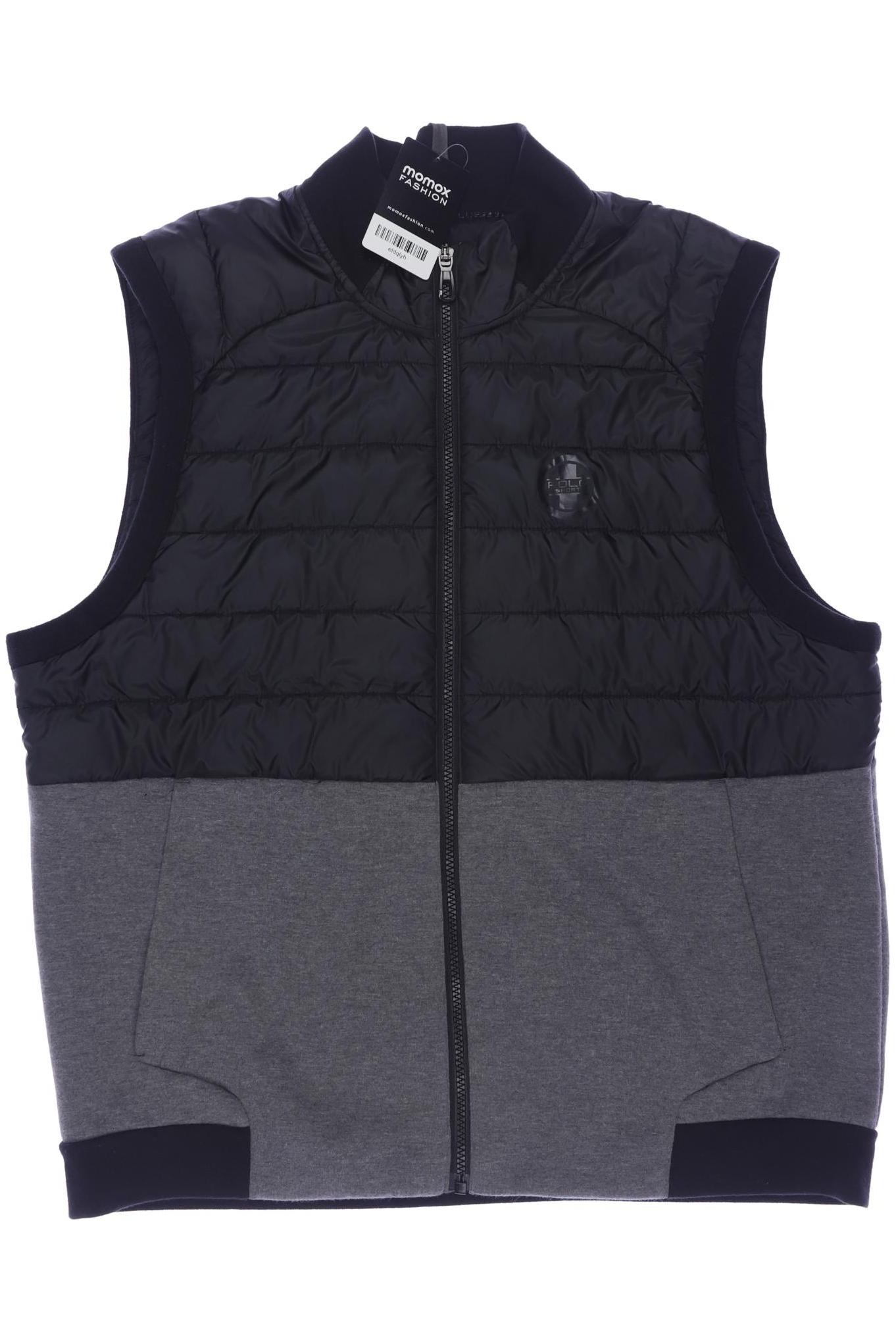 

Polo Ralph Lauren Herren Weste, schwarz, Gr. 52