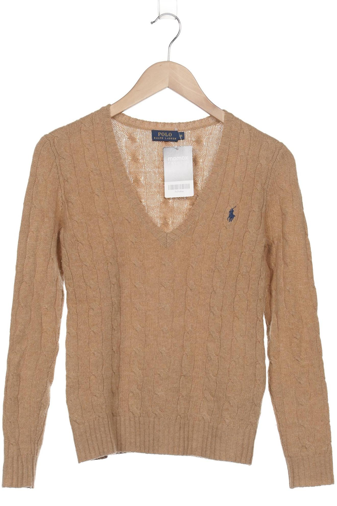 

Polo Ralph Lauren Damen Pullover, beige, Gr. 34