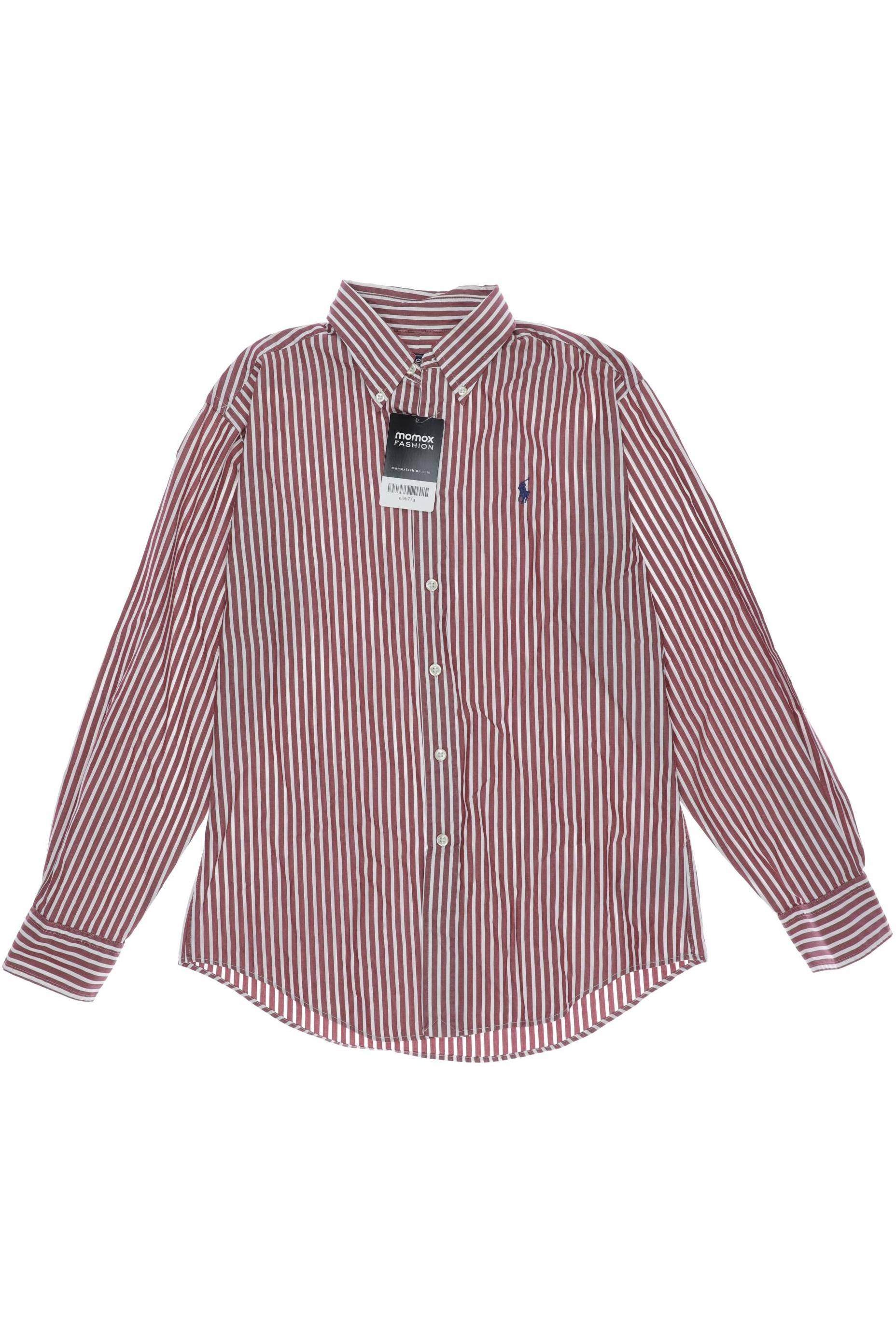 

Polo Ralph Lauren Herren Hemd, bordeaux, Gr. 14