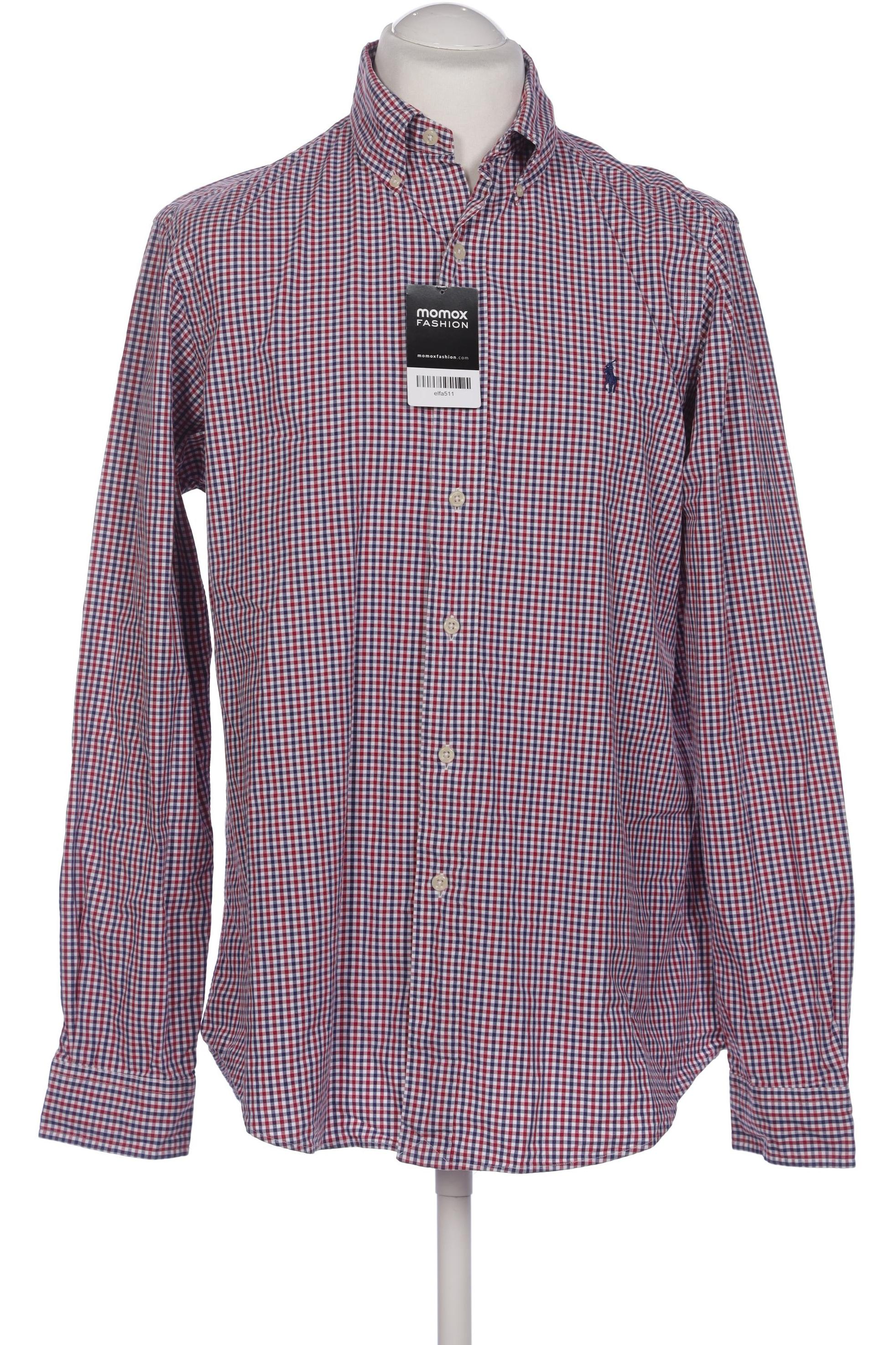 

Polo Ralph Lauren Herren Hemd, mehrfarbig, Gr. 52