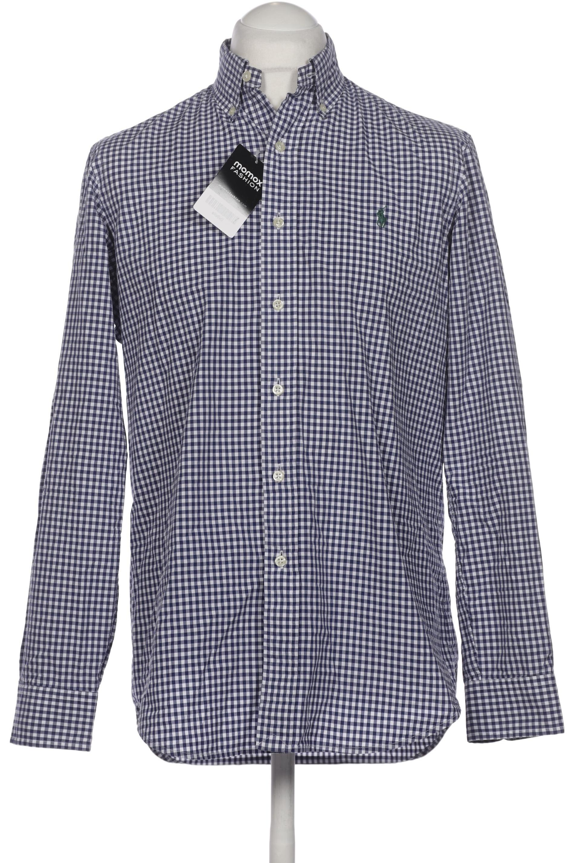 

Polo Ralph Lauren Herren Hemd, marineblau, Gr. 48