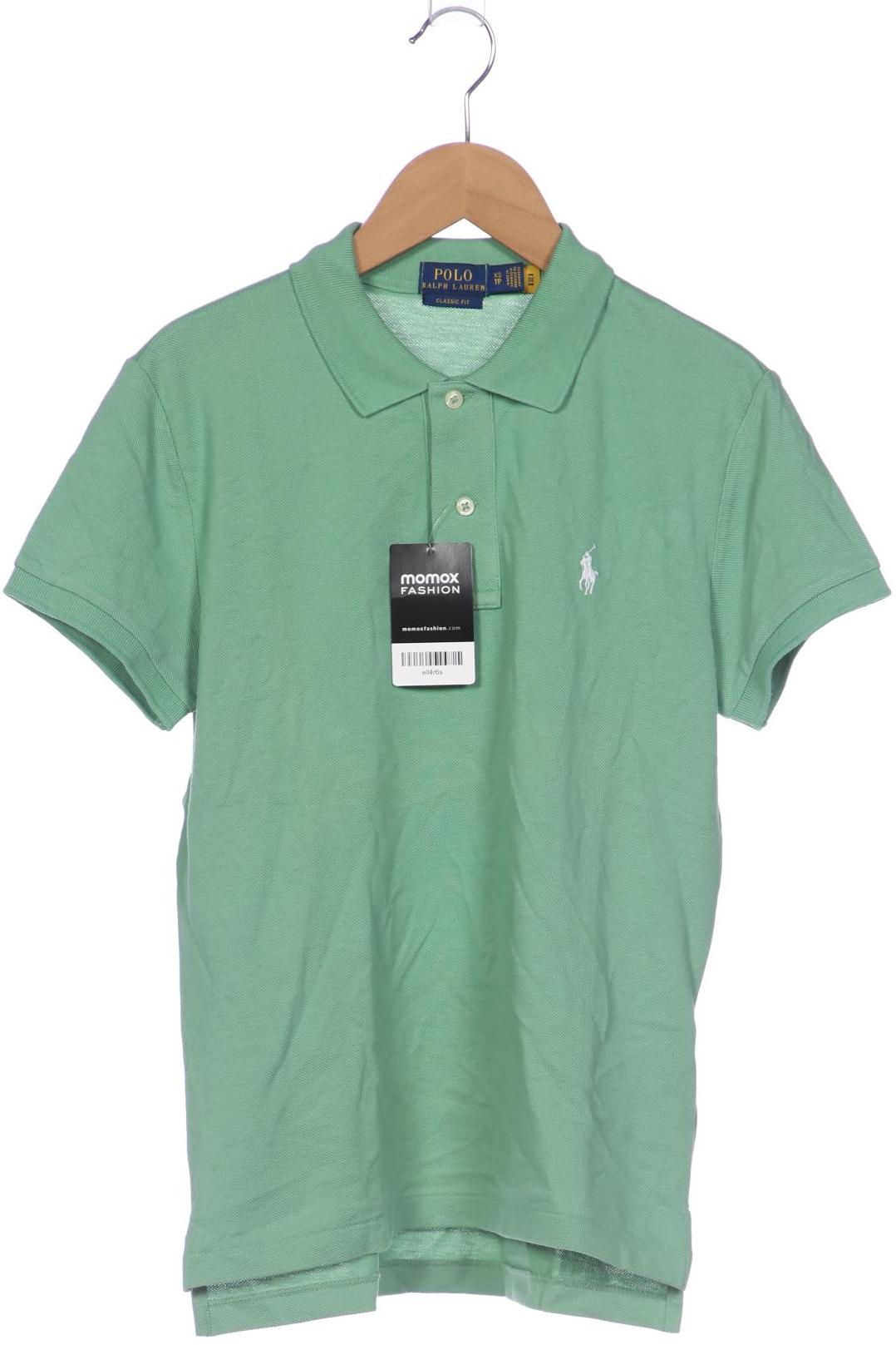 

Polo Ralph Lauren Damen Poloshirt, grün, Gr. 34