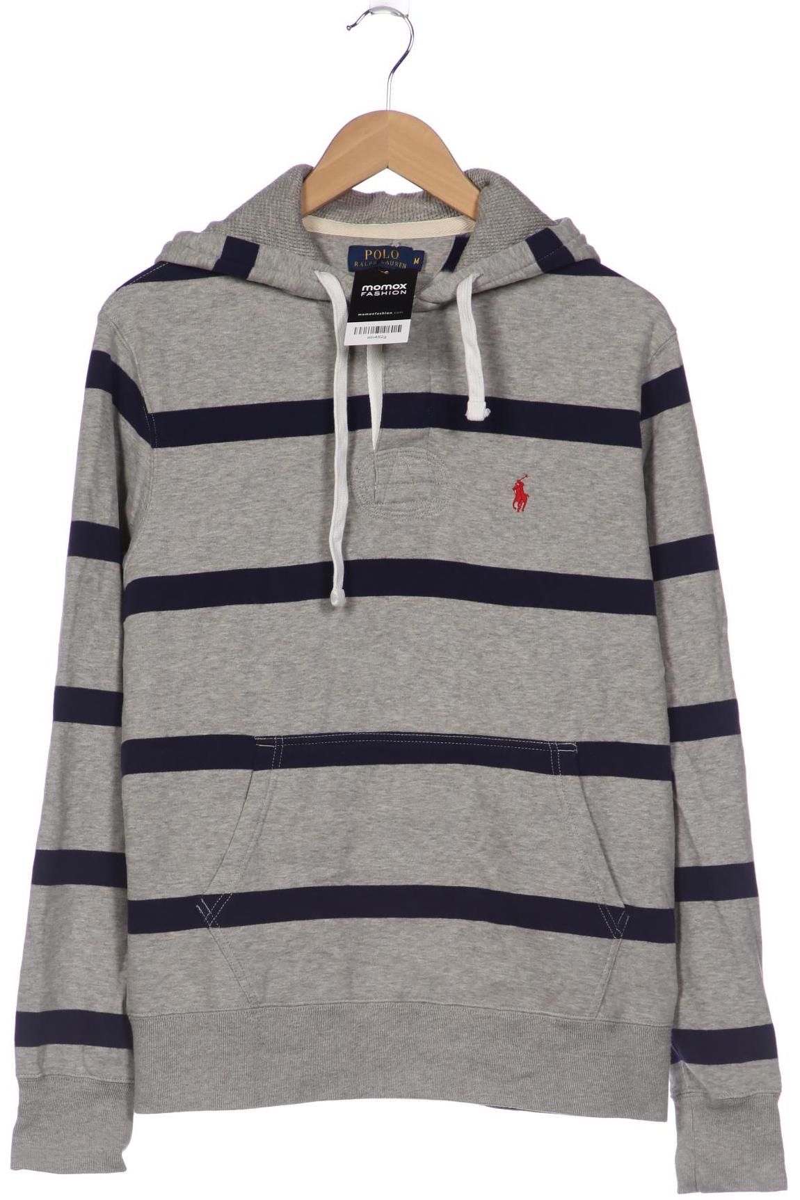 

Polo Ralph Lauren Herren Kapuzenpullover, grau