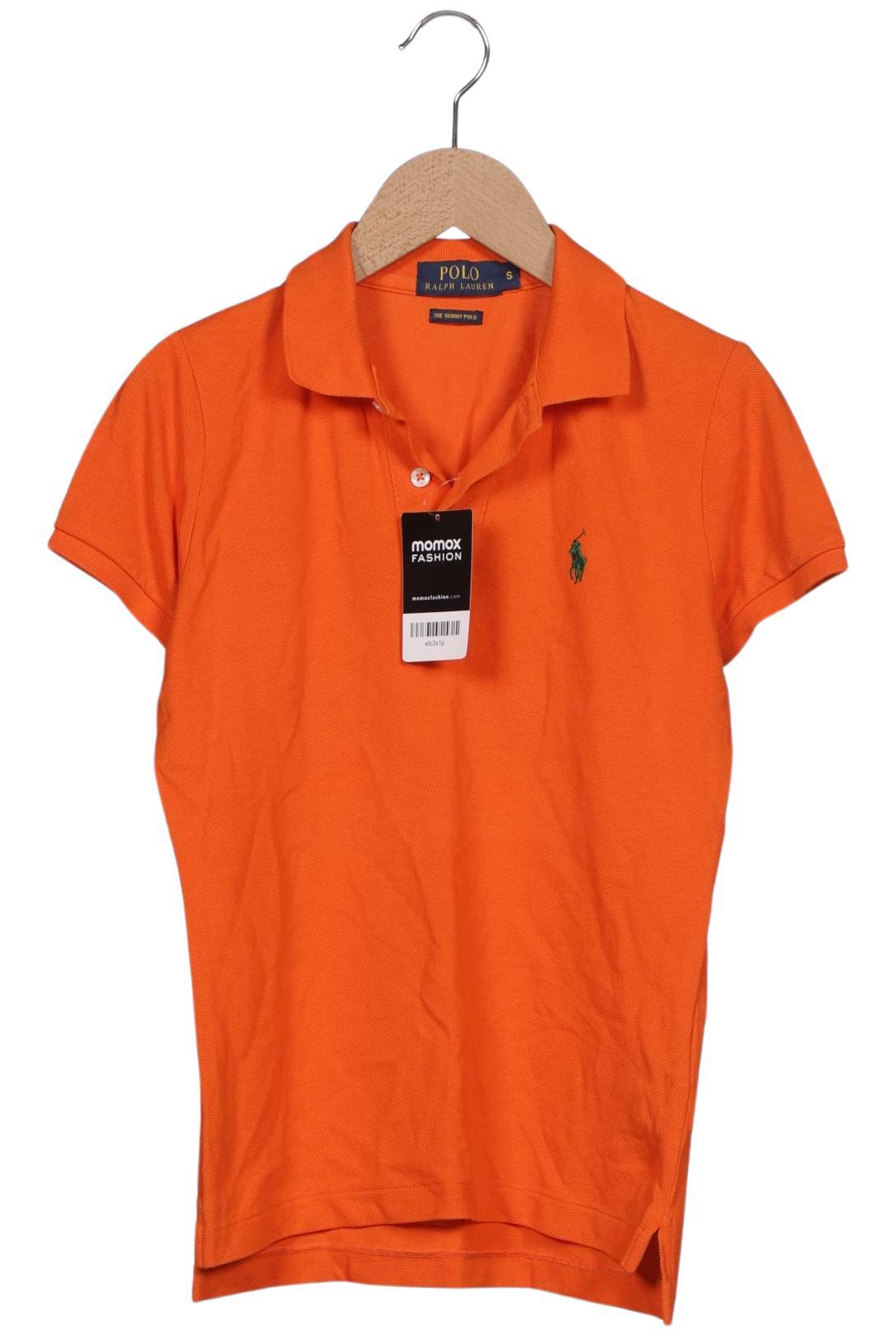 

Polo Ralph Lauren Damen Poloshirt, orange, Gr. 36