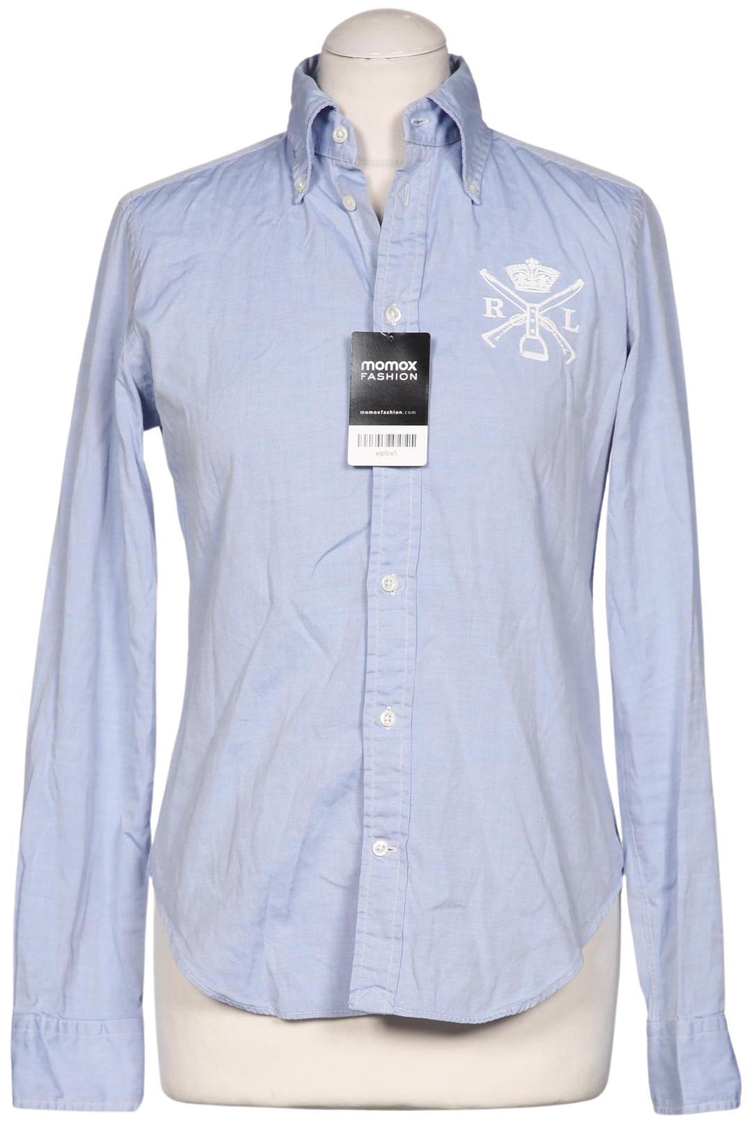 

Polo Ralph Lauren Damen Bluse, hellblau, Gr. 8