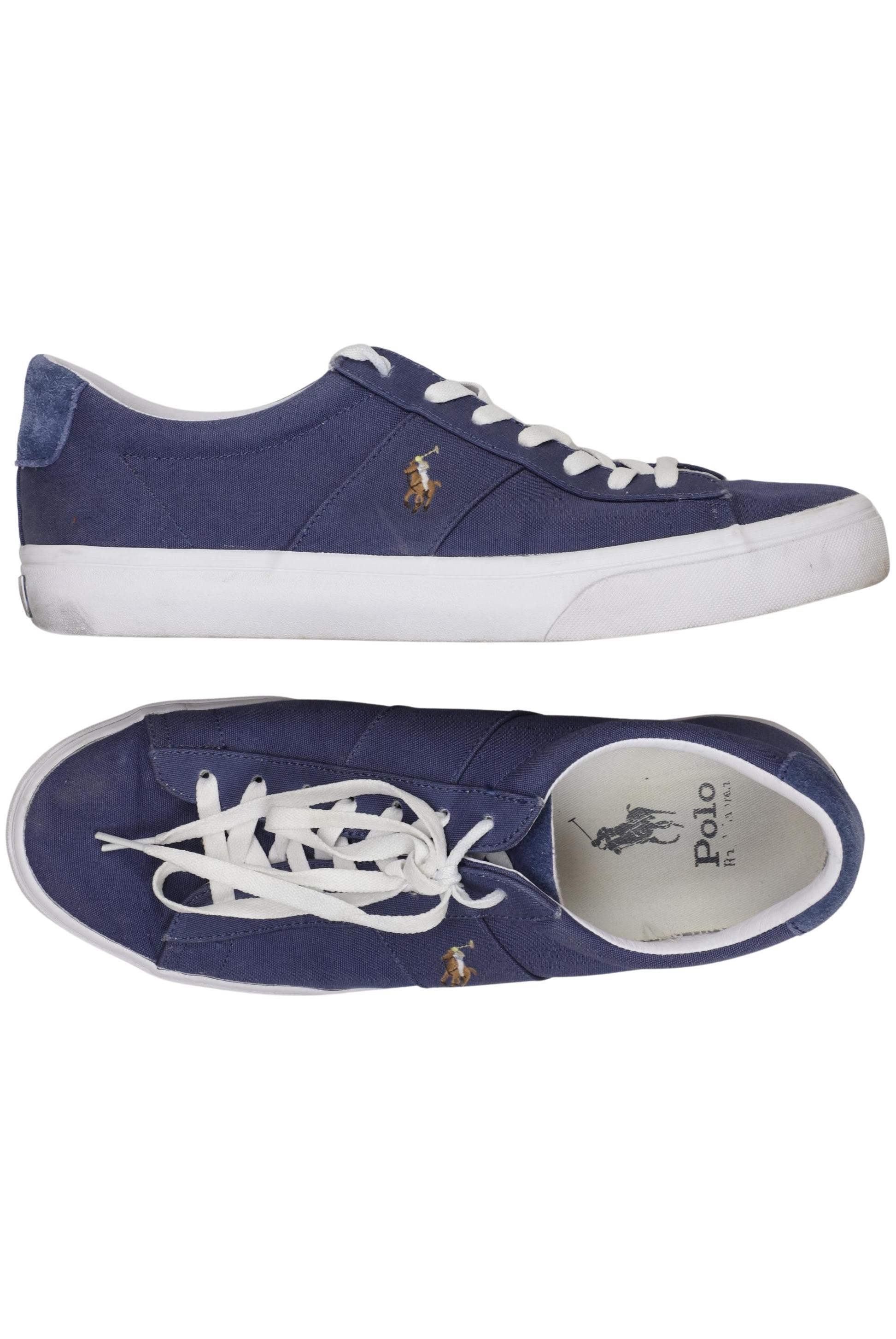 

Polo Ralph Lauren Herren Sneakers, blau, Gr. 43