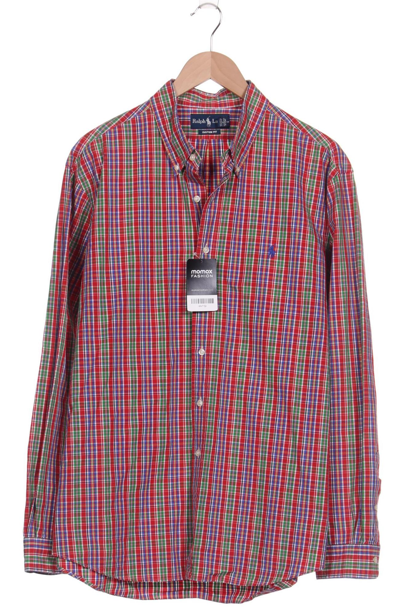 

Polo Ralph Lauren Herren Hemd, mehrfarbig